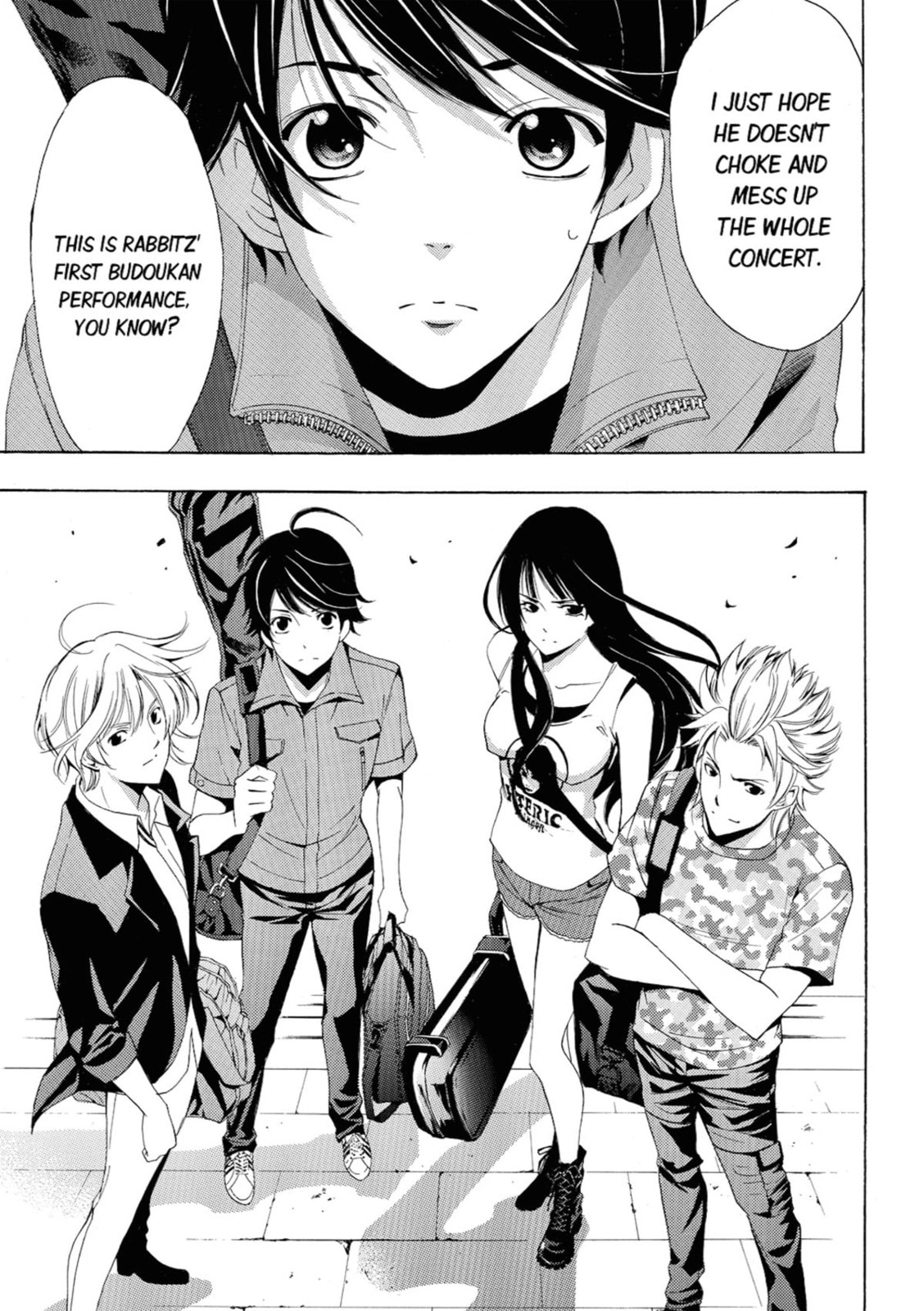 Read Kaffka Fu chapter 72 image 8 on Lezhin