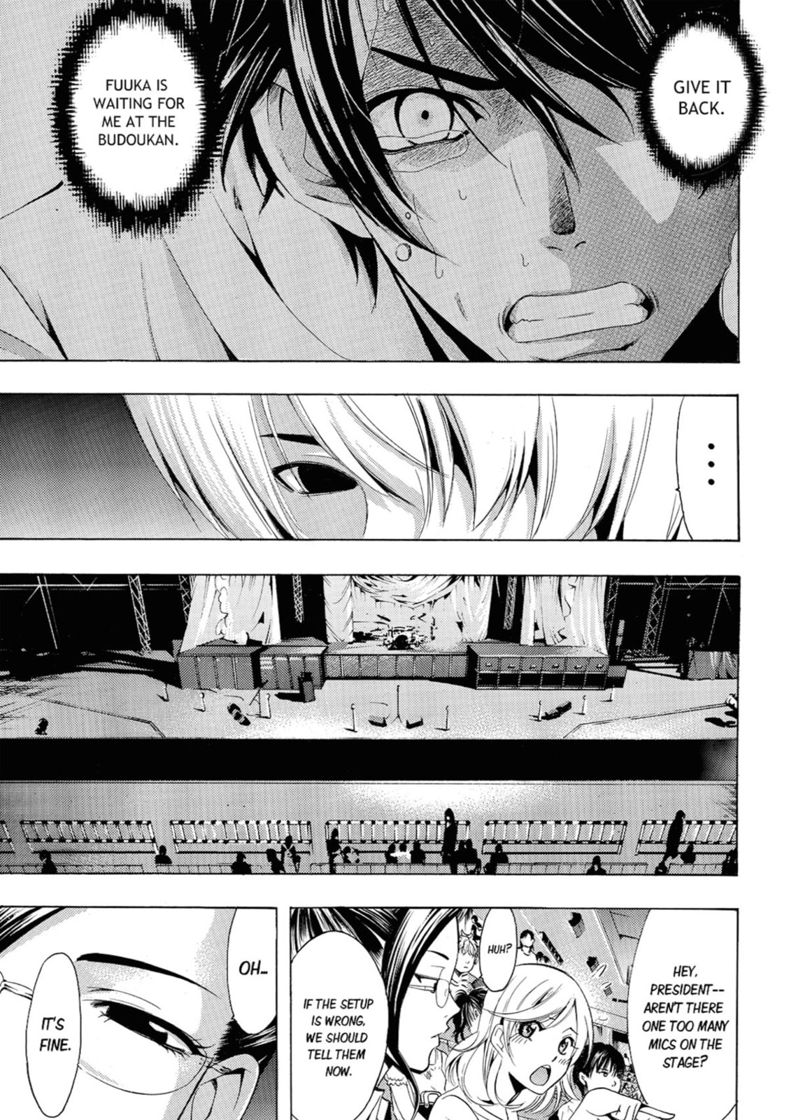 Read Kaffka Fu chapter 73 image 10 on Lezhin