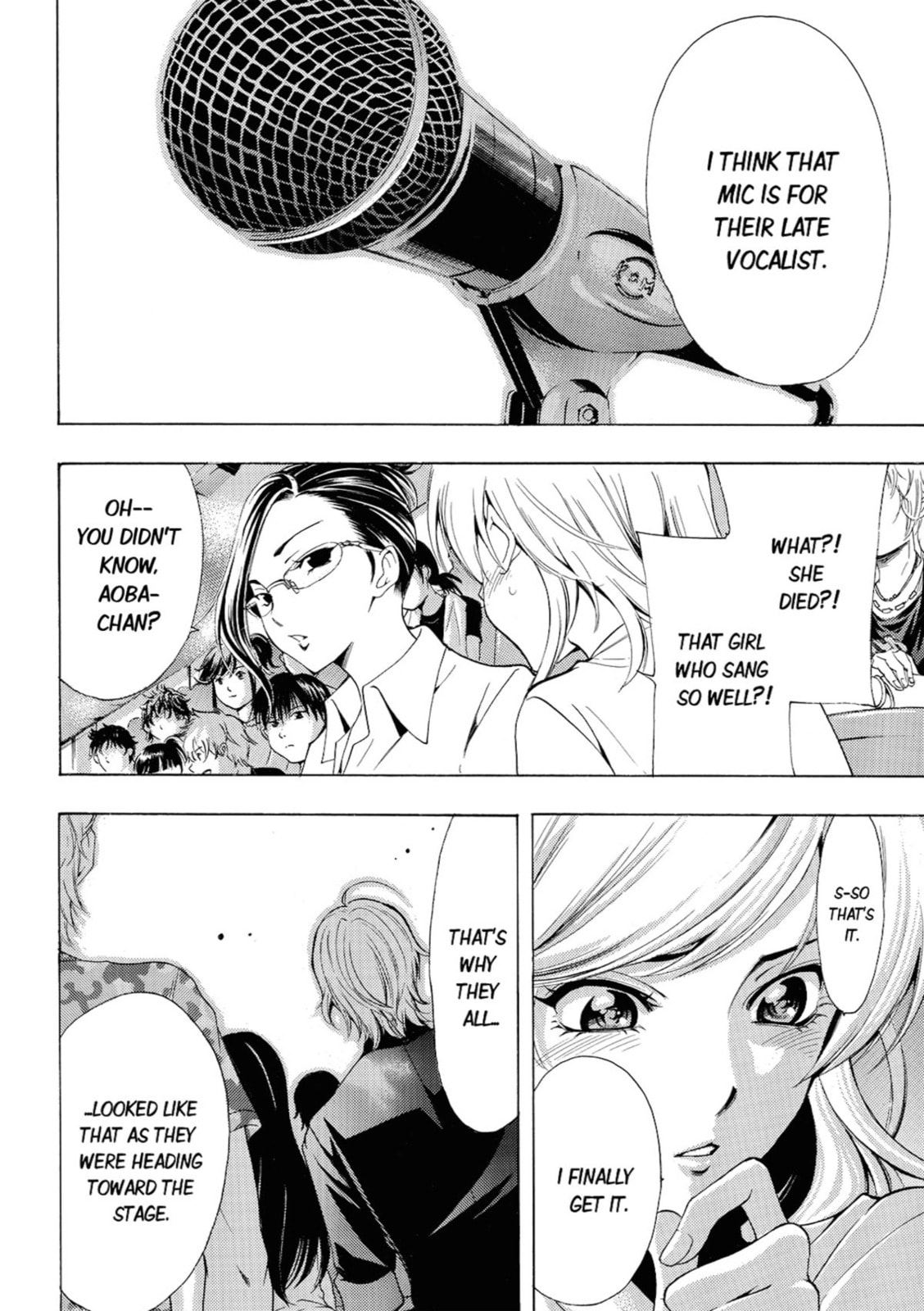 Read Kaffka Fu chapter 73 image 11 on Lezhin