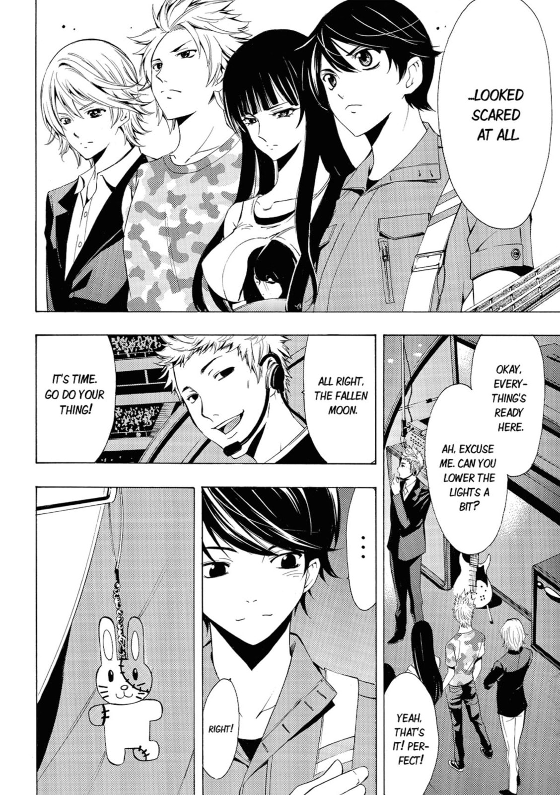 Read Kaffka Fu chapter 73 image 13 on Lezhin