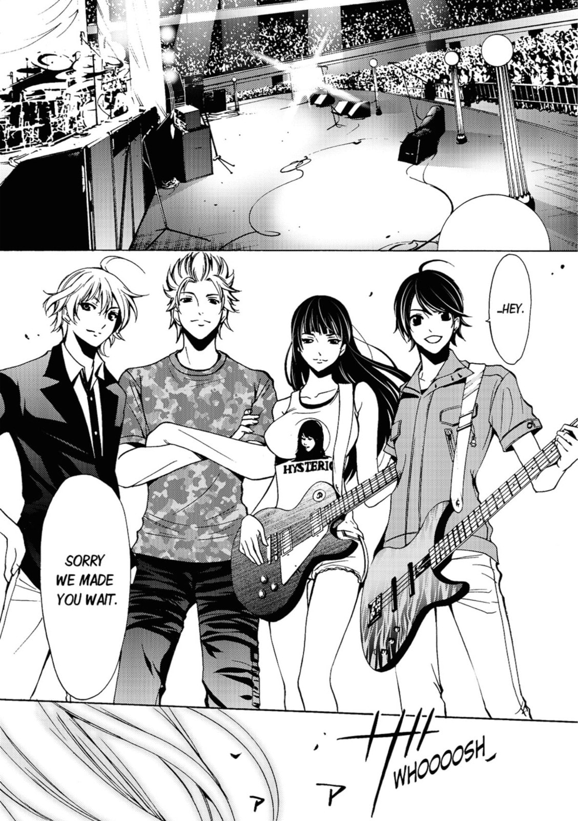 Read Kaffka Fu chapter 73 image 14 on Lezhin