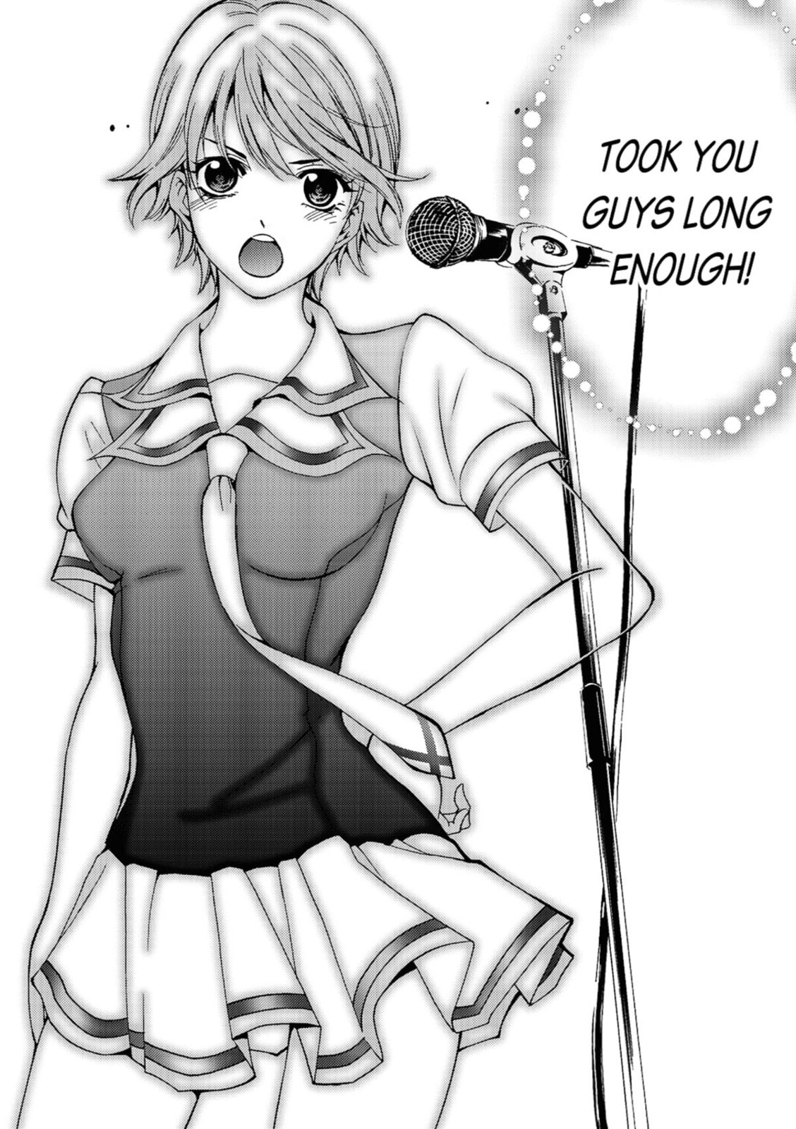 Read Kaffka Fu chapter 73 image 15 on Lezhin