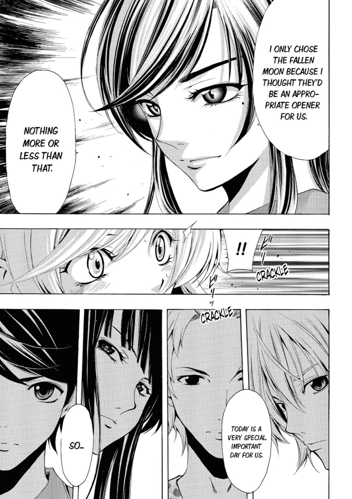Read Kaffka Fu chapter 73 image 2 on Lezhin