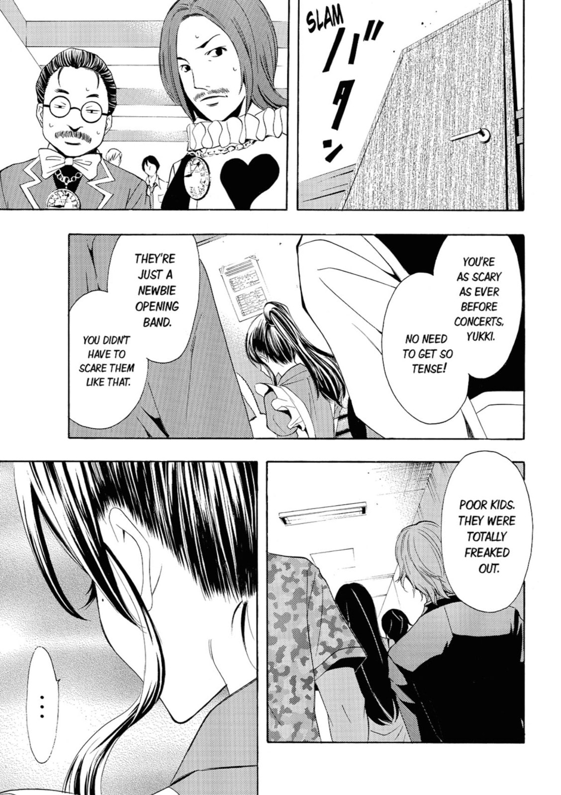 Read Kaffka Fu chapter 73 image 4 on Lezhin