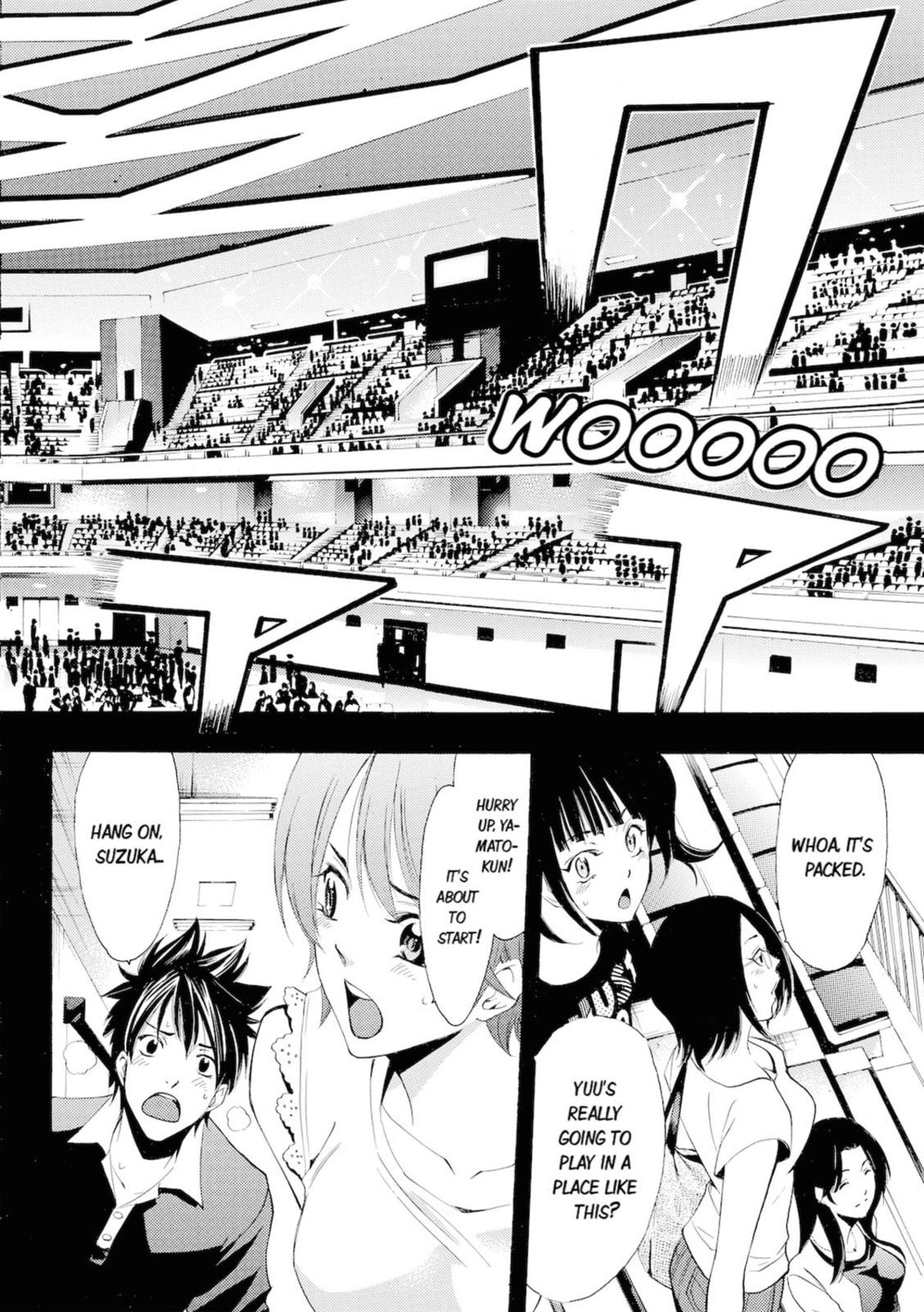 Read Kaffka Fu chapter 73 image 5 on Lezhin