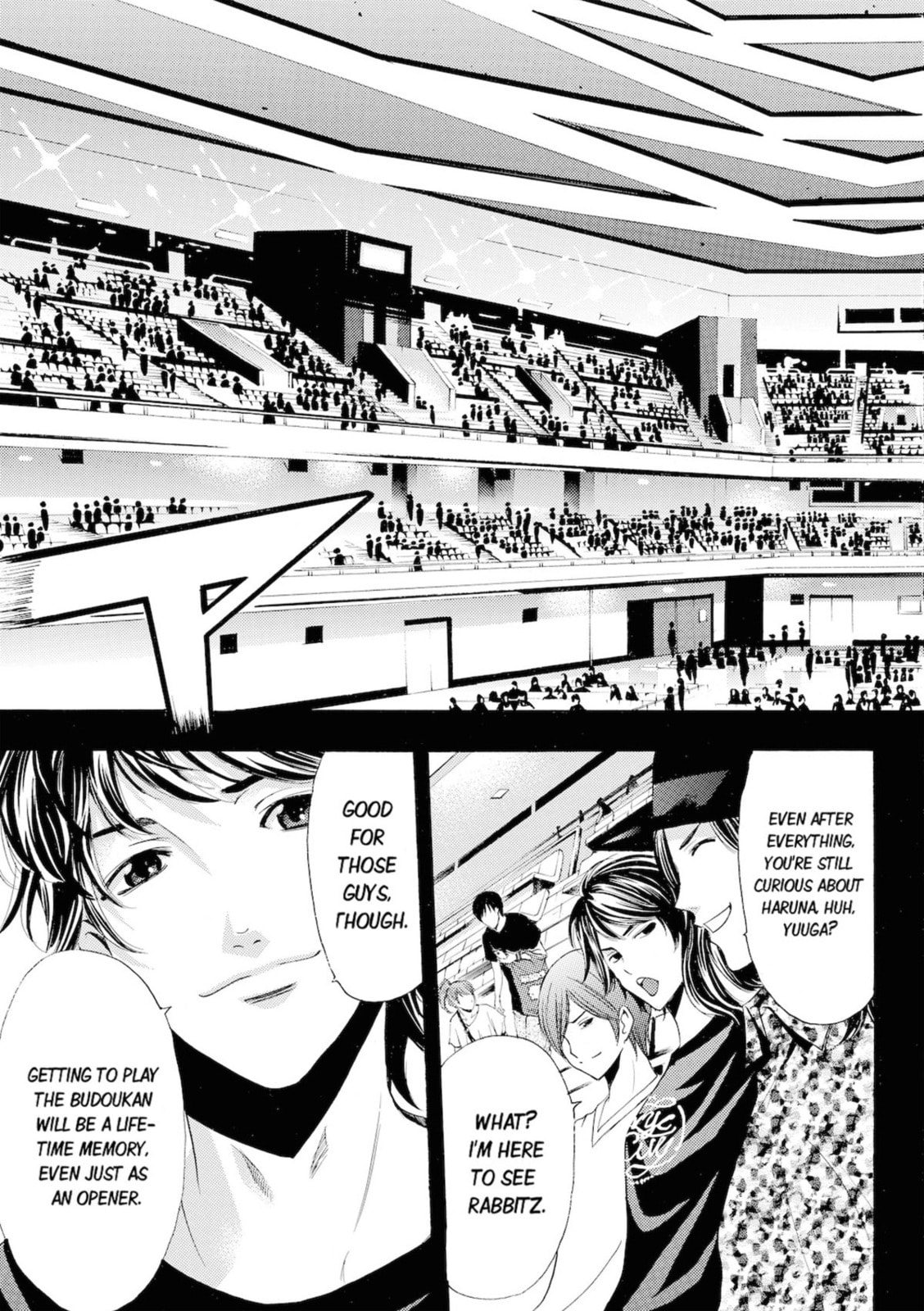 Read Kaffka Fu chapter 73 image 6 on Lezhin