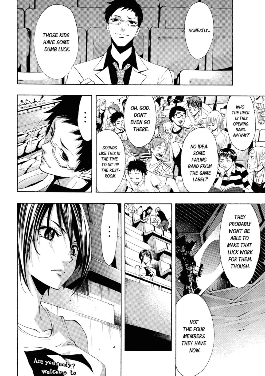 Read Kaffka Fu chapter 73 image 7 on Lezhin