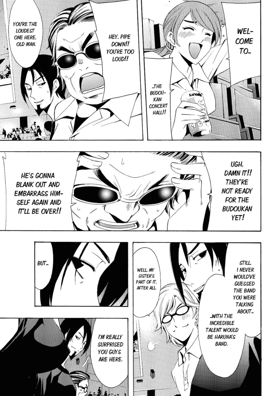 Read Kaffka Fu chapter 73 image 8 on Lezhin