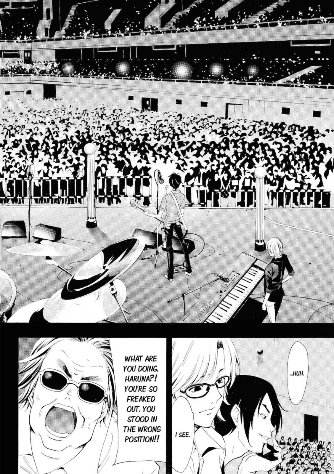 Read Kaffka Fu chapter 74 image 1 on Lezhin