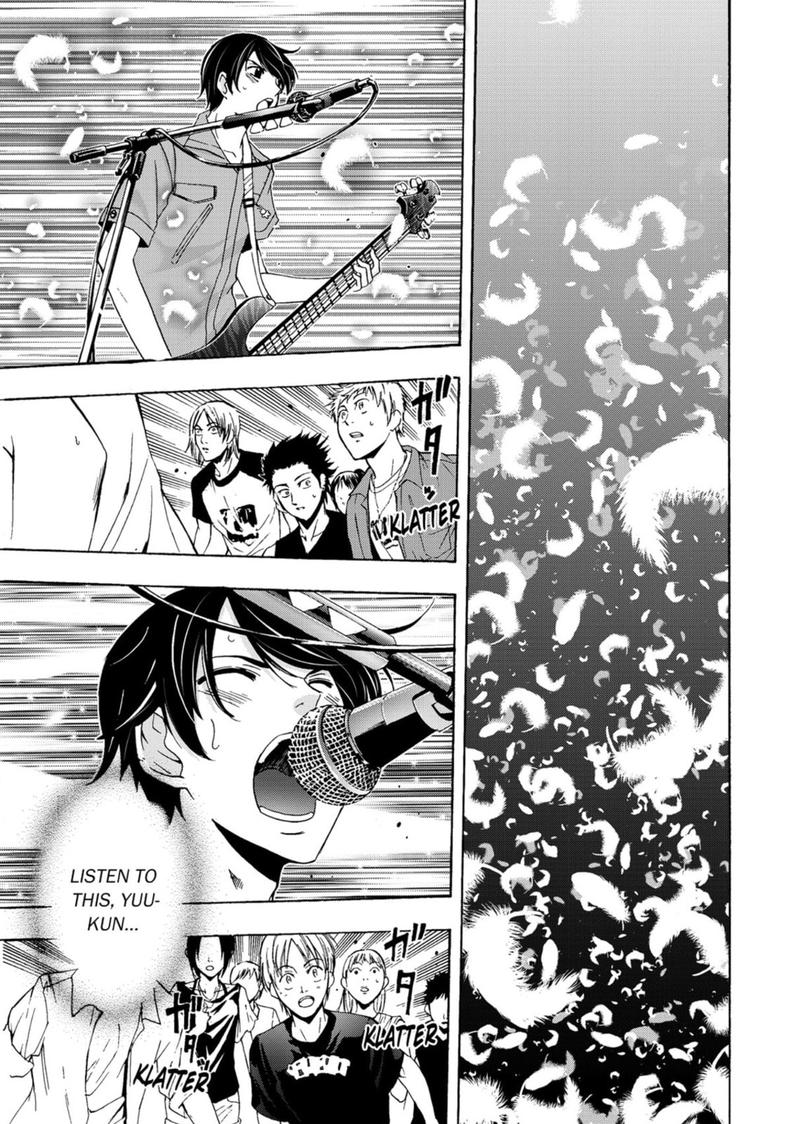 Read Kaffka Fu chapter 74 image 10 on Lezhin