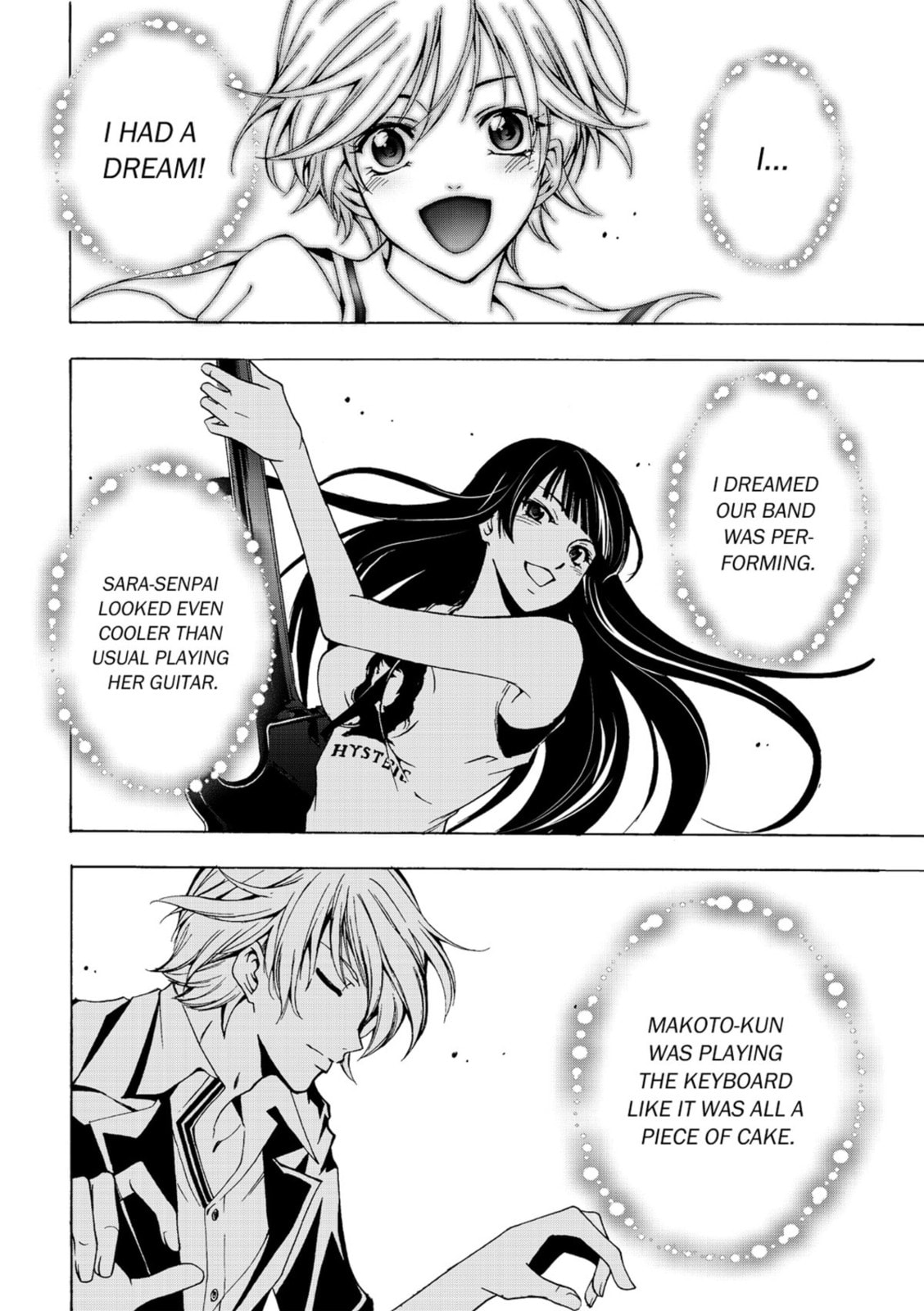 Read Kaffka Fu chapter 74 image 11 on Lezhin