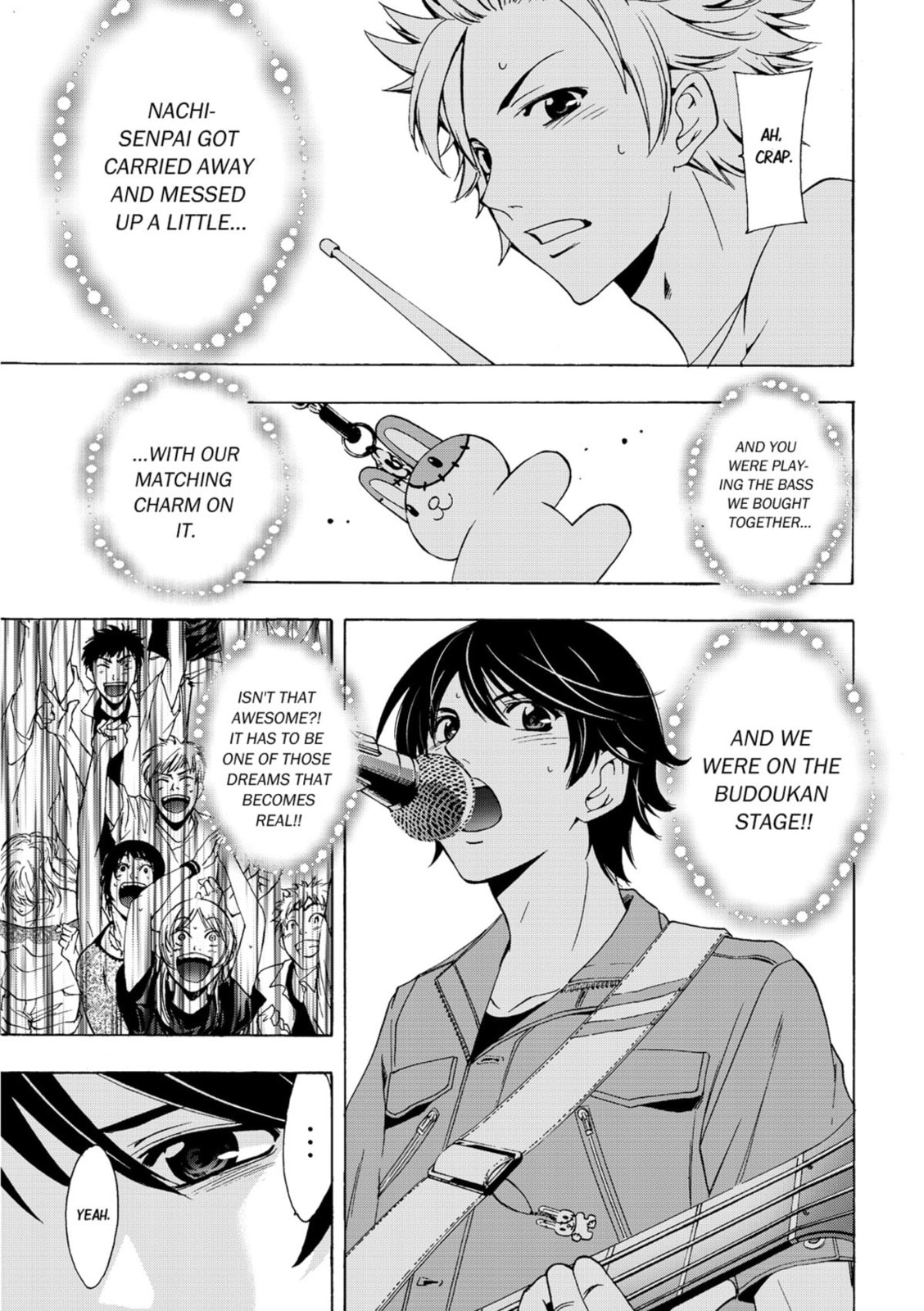 Read Kaffka Fu chapter 74 image 12 on Lezhin