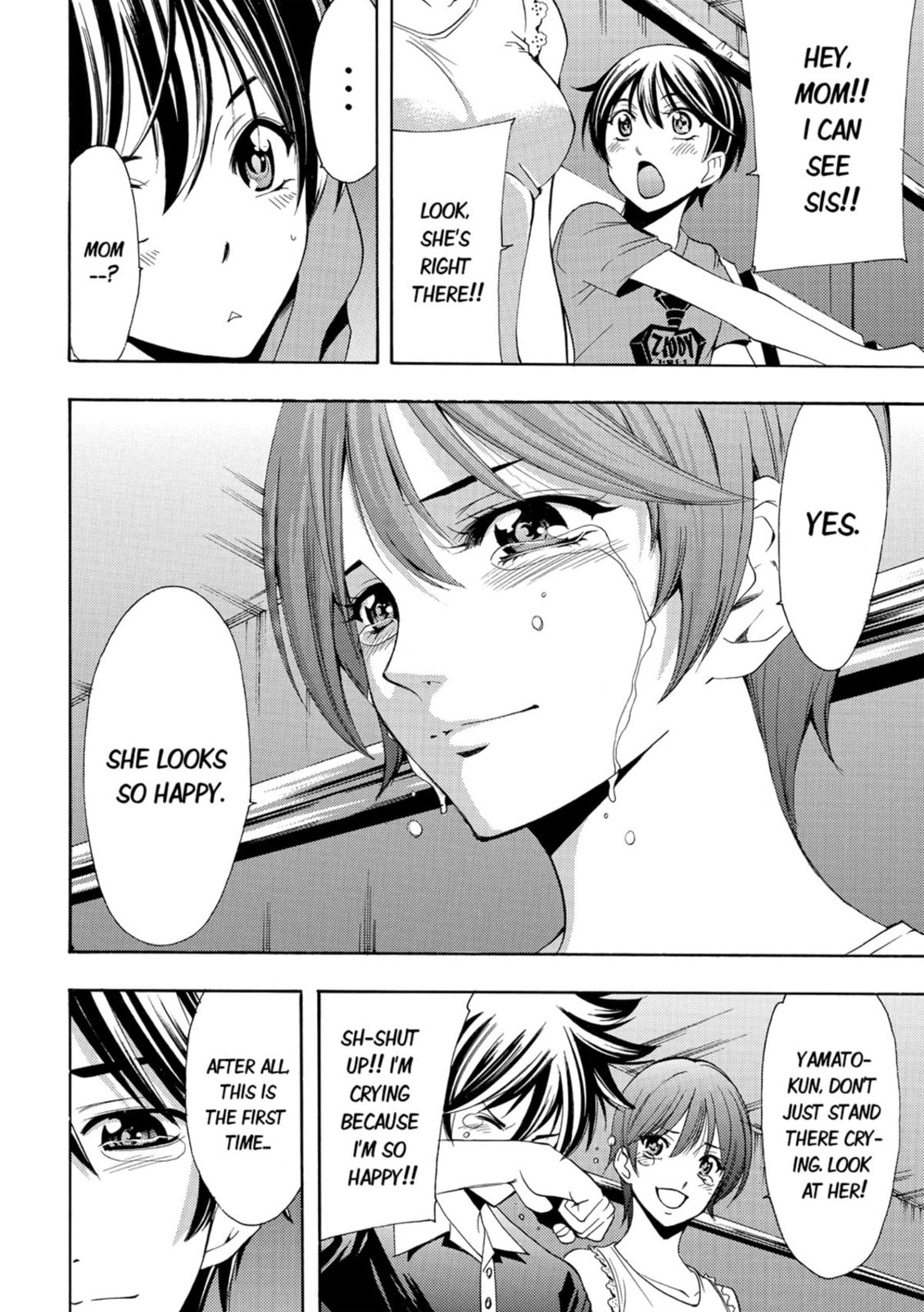 Read Kaffka Fu chapter 74 image 15 on Lezhin
