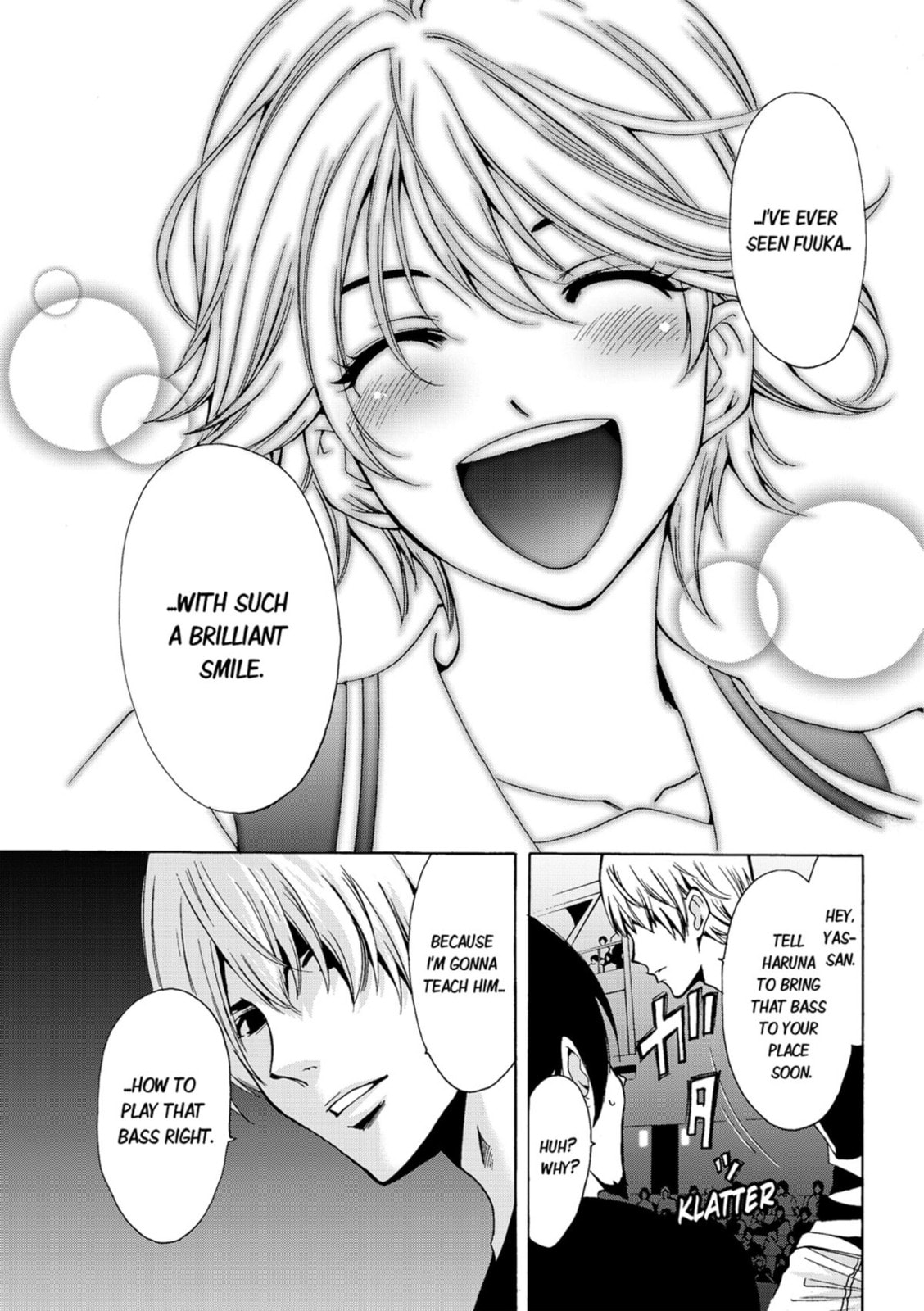 Read Kaffka Fu chapter 74 image 16 on Lezhin