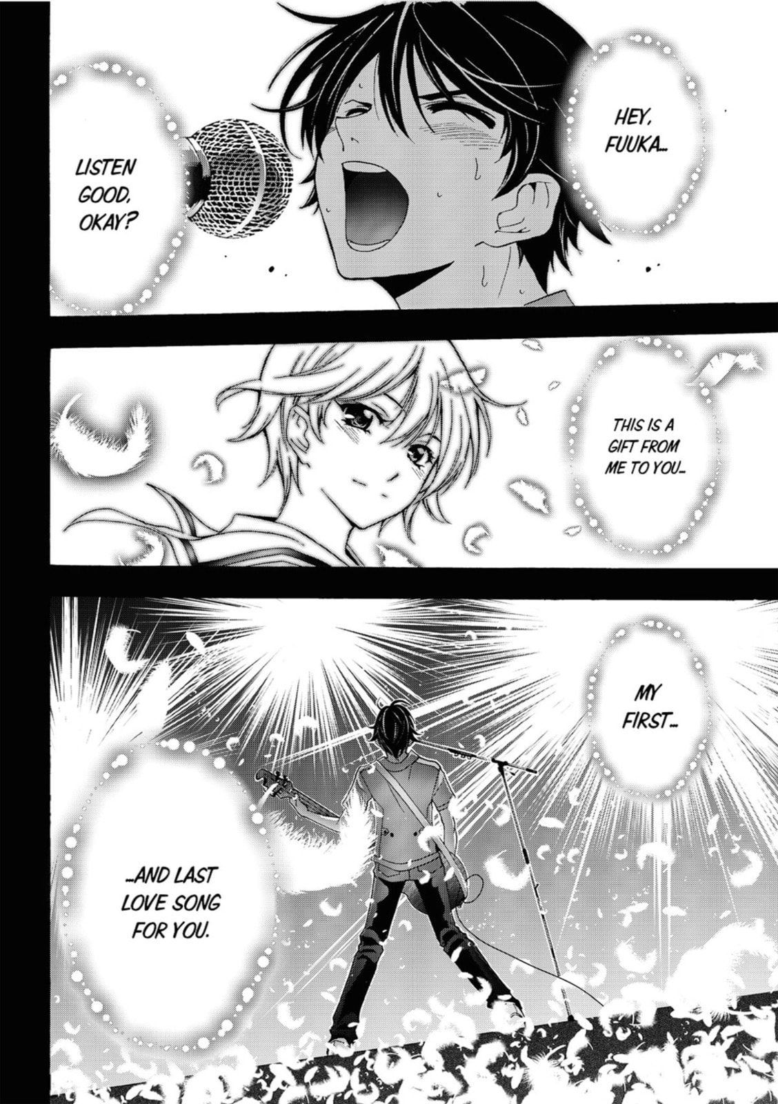 Read Kaffka Fu chapter 74 image 17 on Lezhin