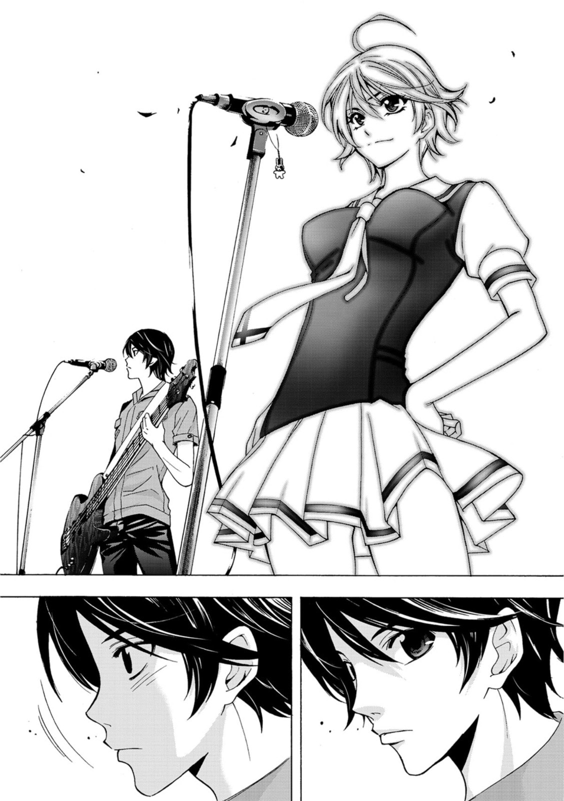 Read Kaffka Fu chapter 74 image 3 on Lezhin