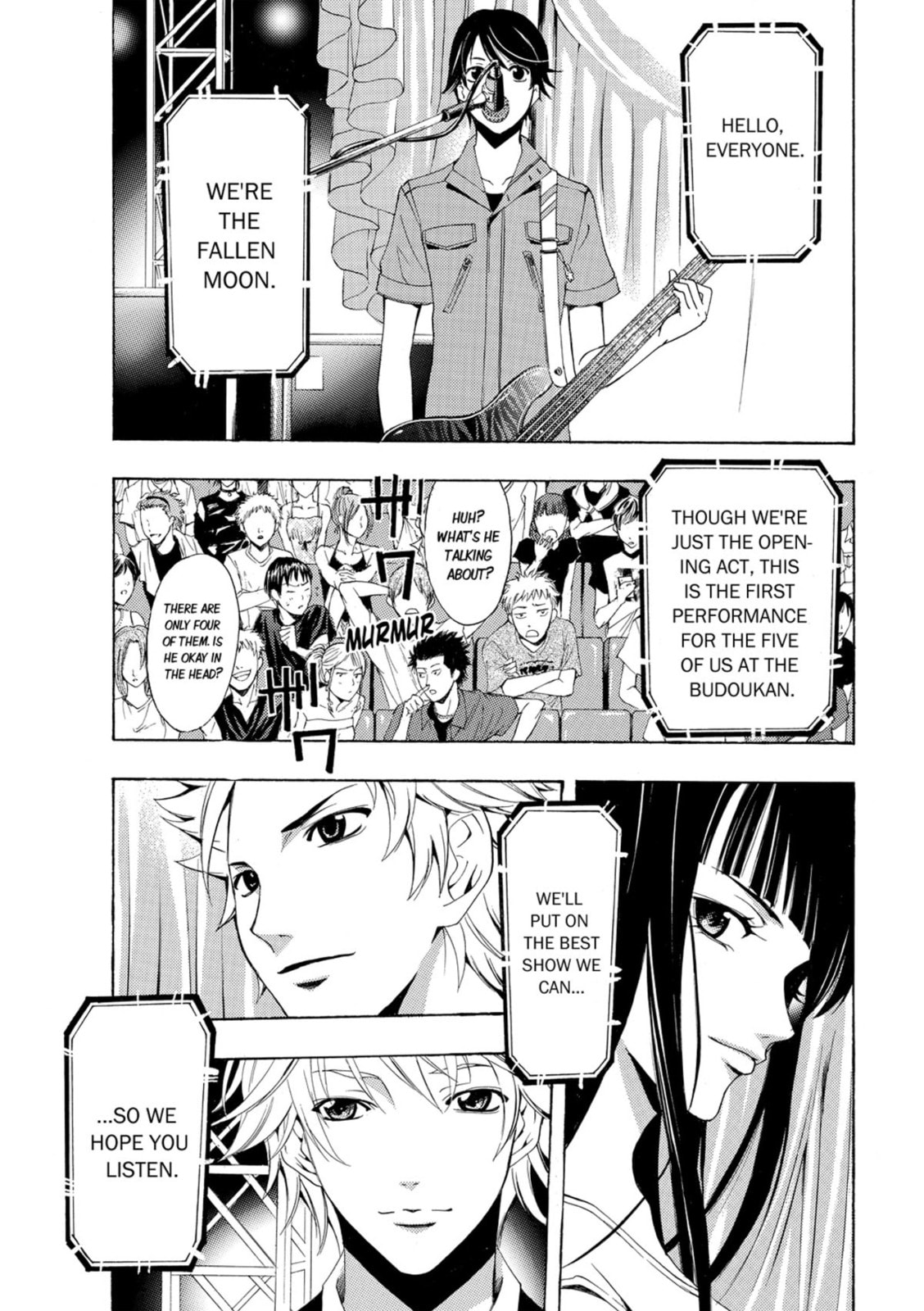 Read Kaffka Fu chapter 74 image 4 on Lezhin