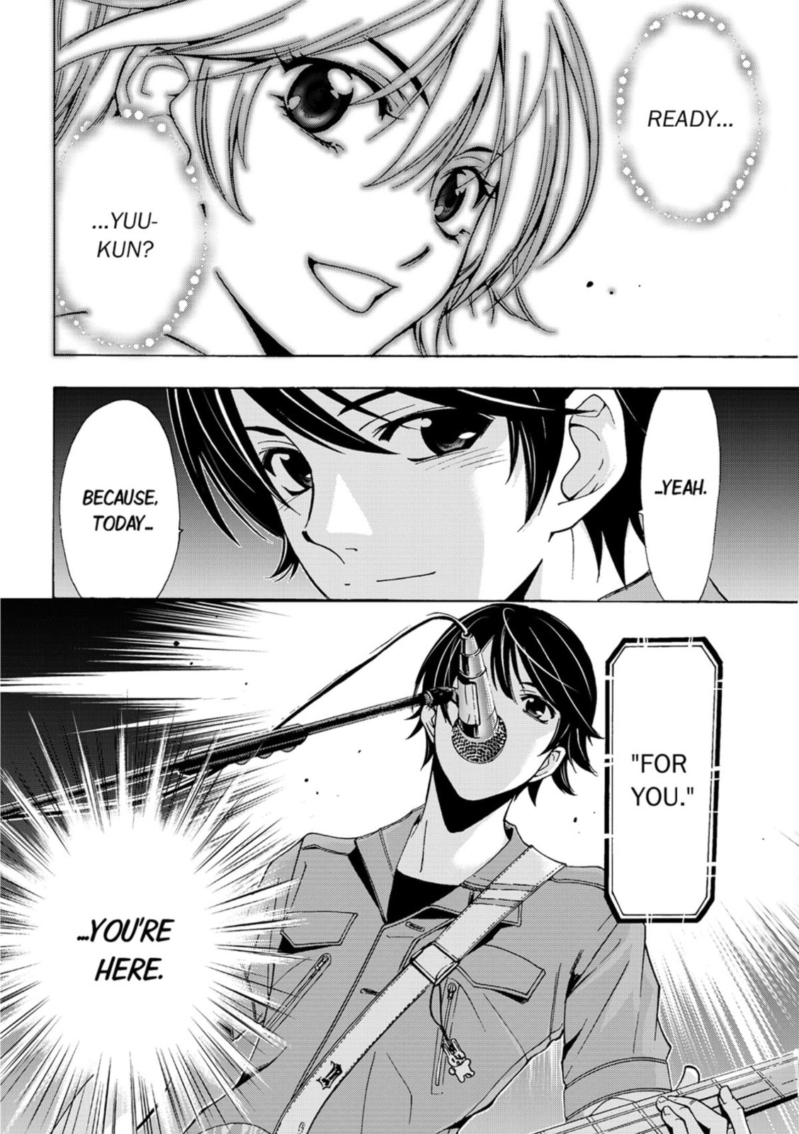 Read Kaffka Fu chapter 74 image 5 on Lezhin
