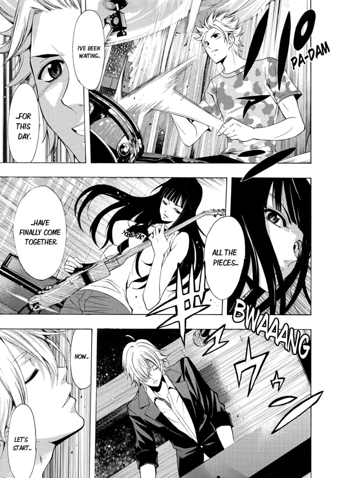 Read Kaffka Fu chapter 74 image 6 on Lezhin