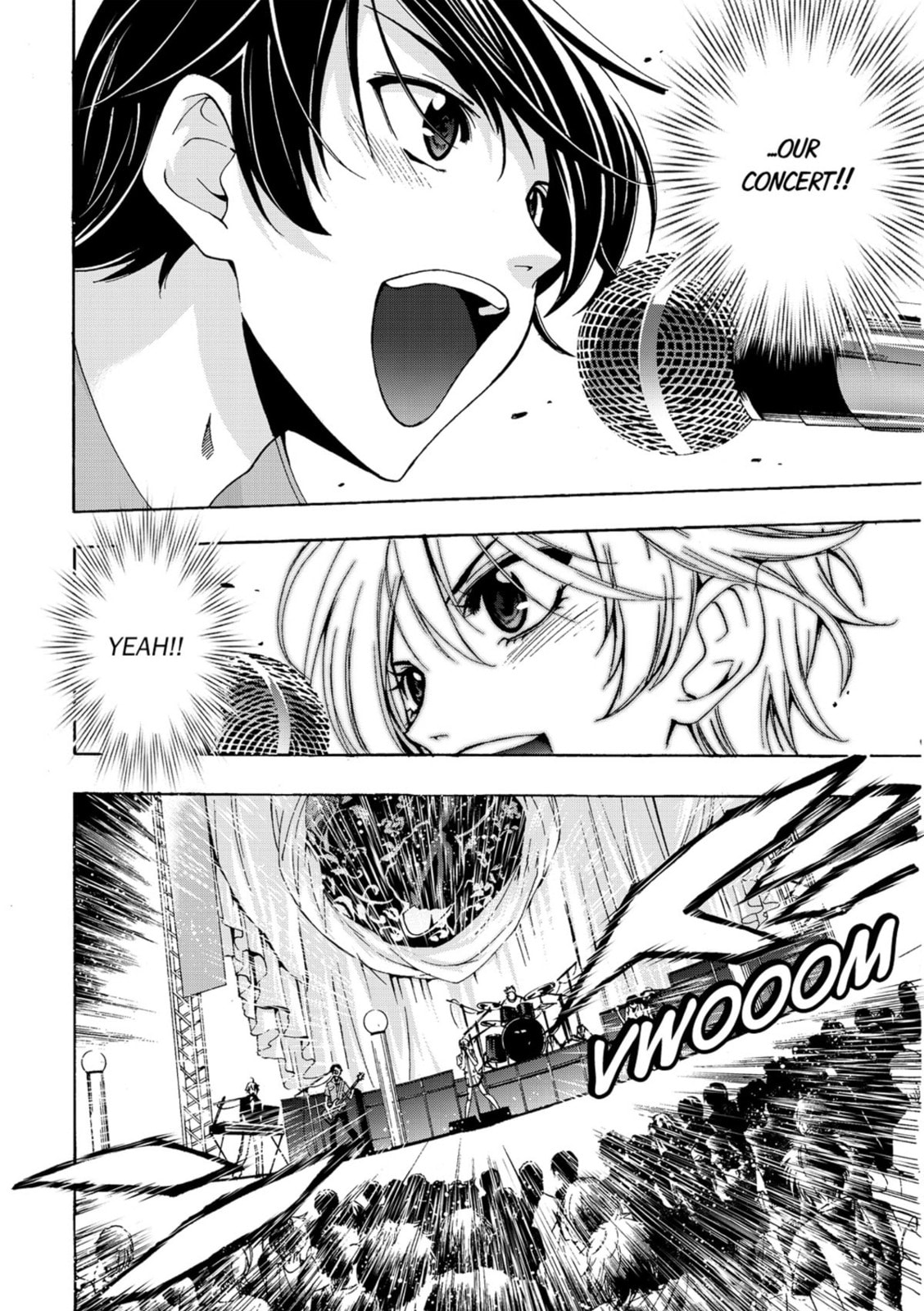 Read Kaffka Fu chapter 74 image 7 on Lezhin