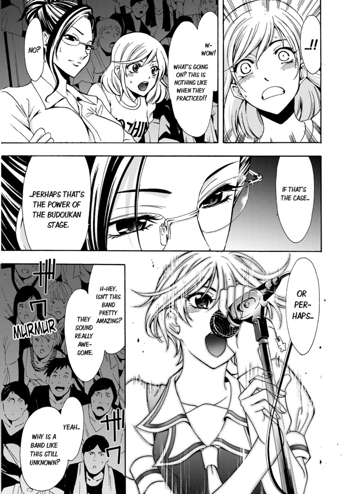 Read Kaffka Fu chapter 74 image 8 on Lezhin
