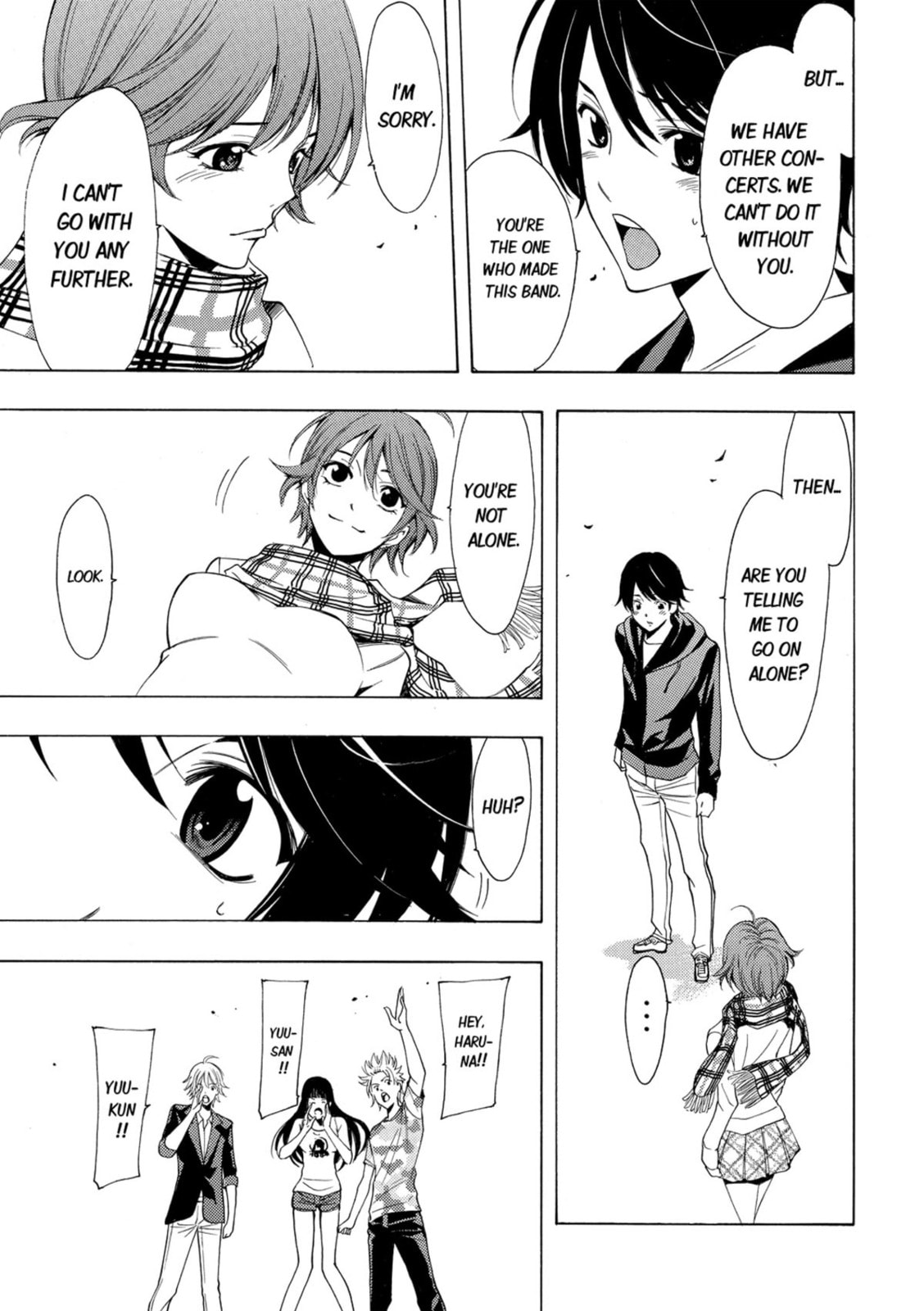 Read Kaffka Fu chapter 75 image 10 on Lezhin