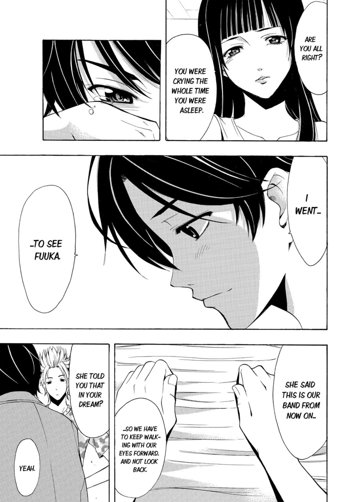 Read Kaffka Fu chapter 75 image 14 on Lezhin