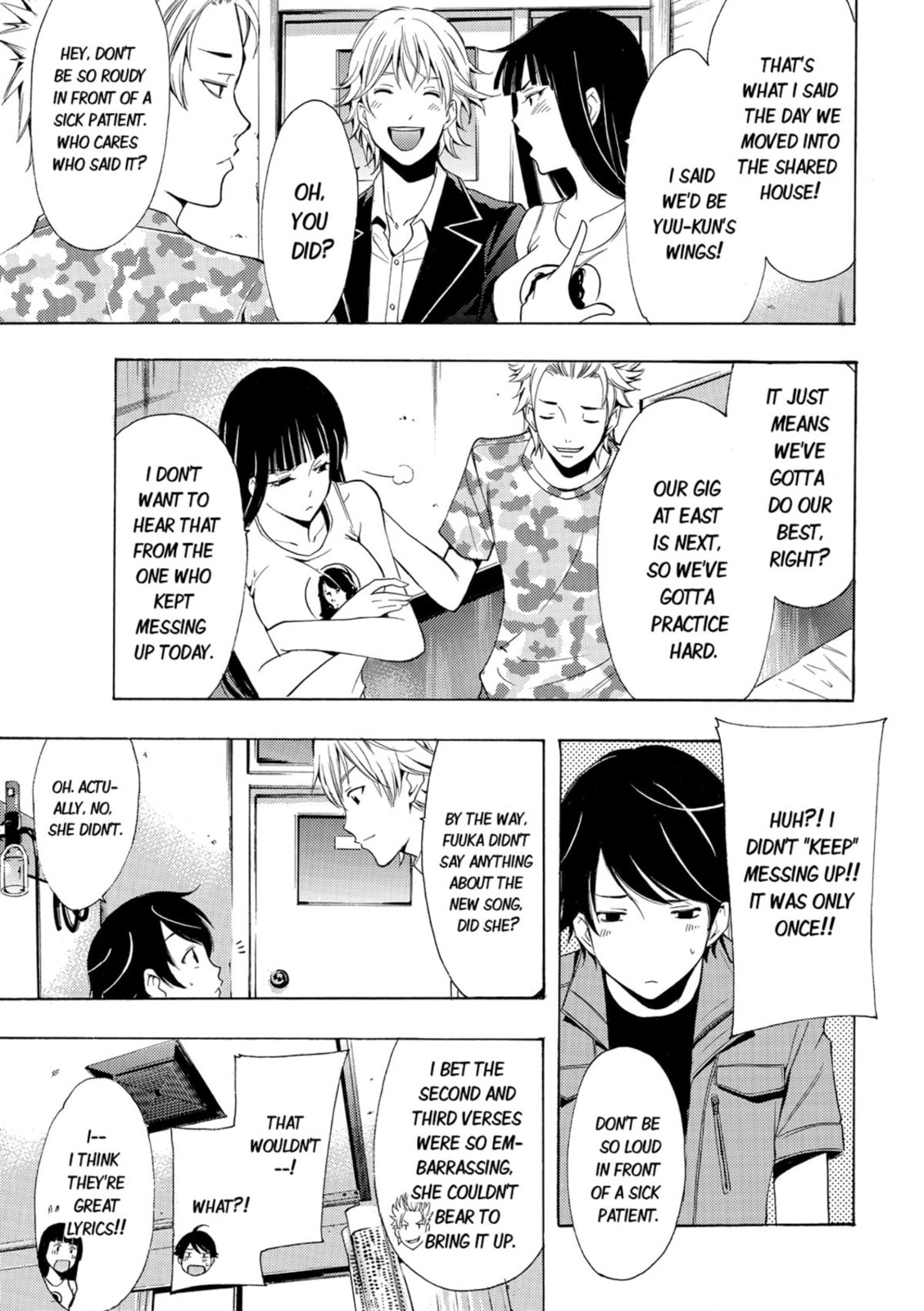 Read Kaffka Fu chapter 75 image 16 on Lezhin