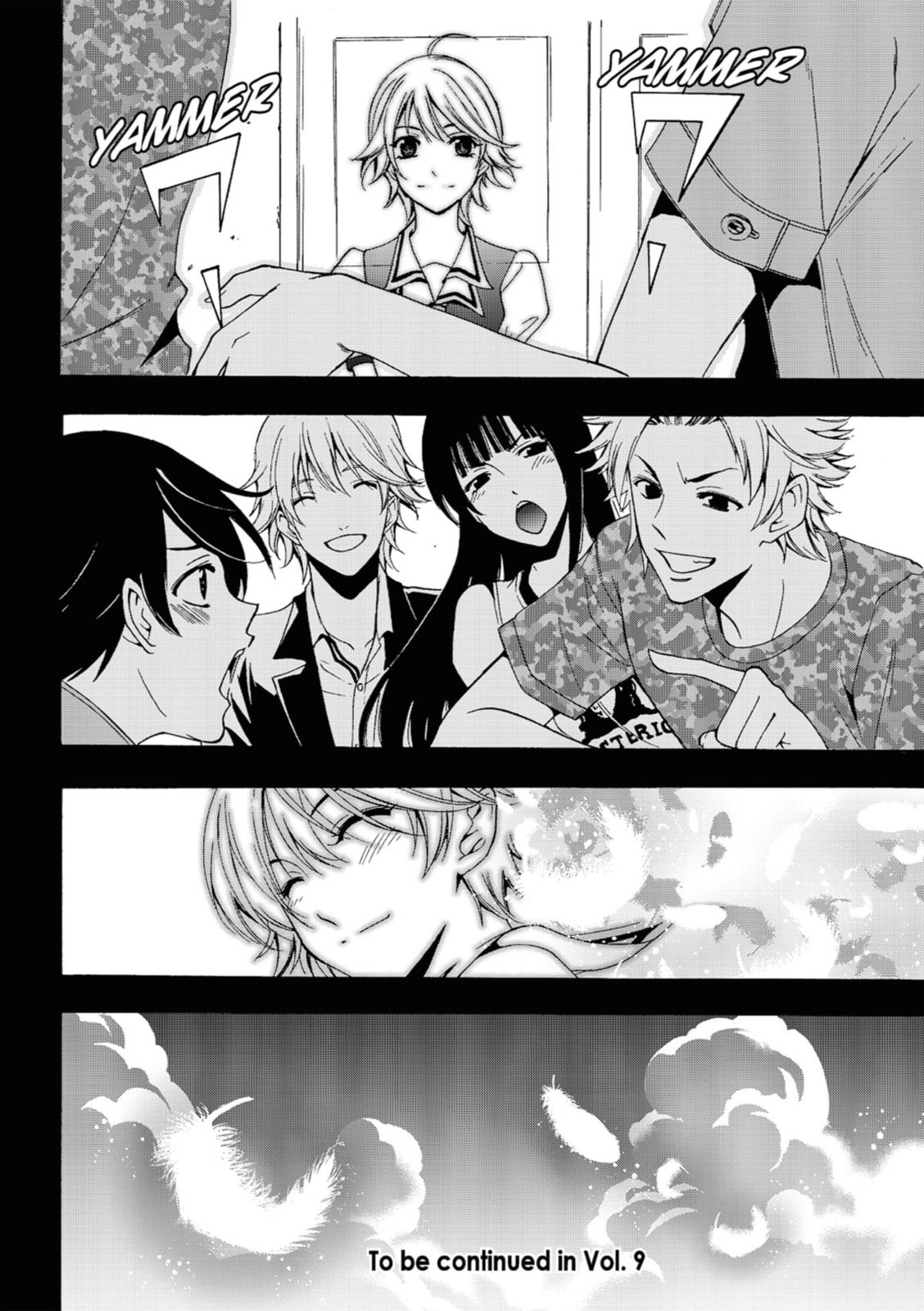 Read Kaffka Fu chapter 75 image 17 on Lezhin