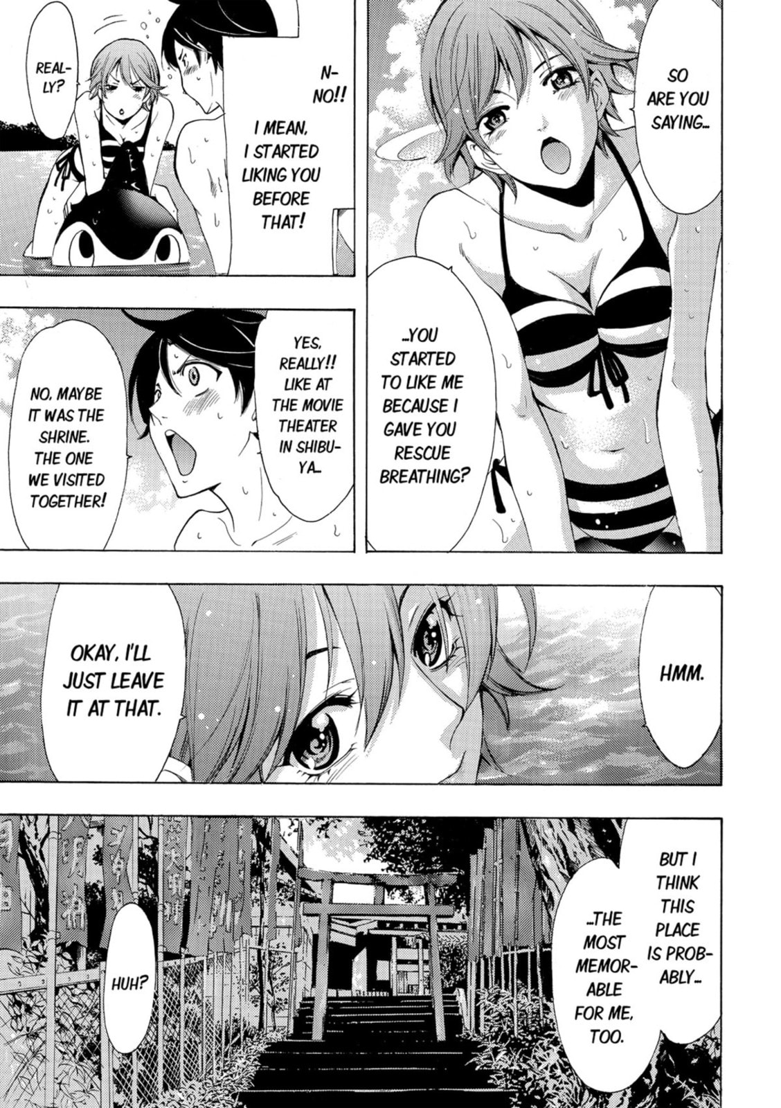 Read Kaffka Fu chapter 75 image 4 on Lezhin