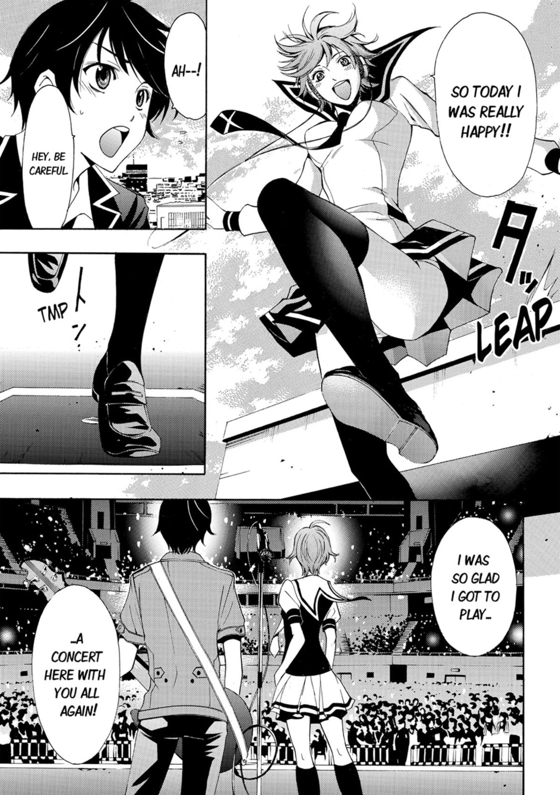 Read Kaffka Fu chapter 75 image 6 on Lezhin