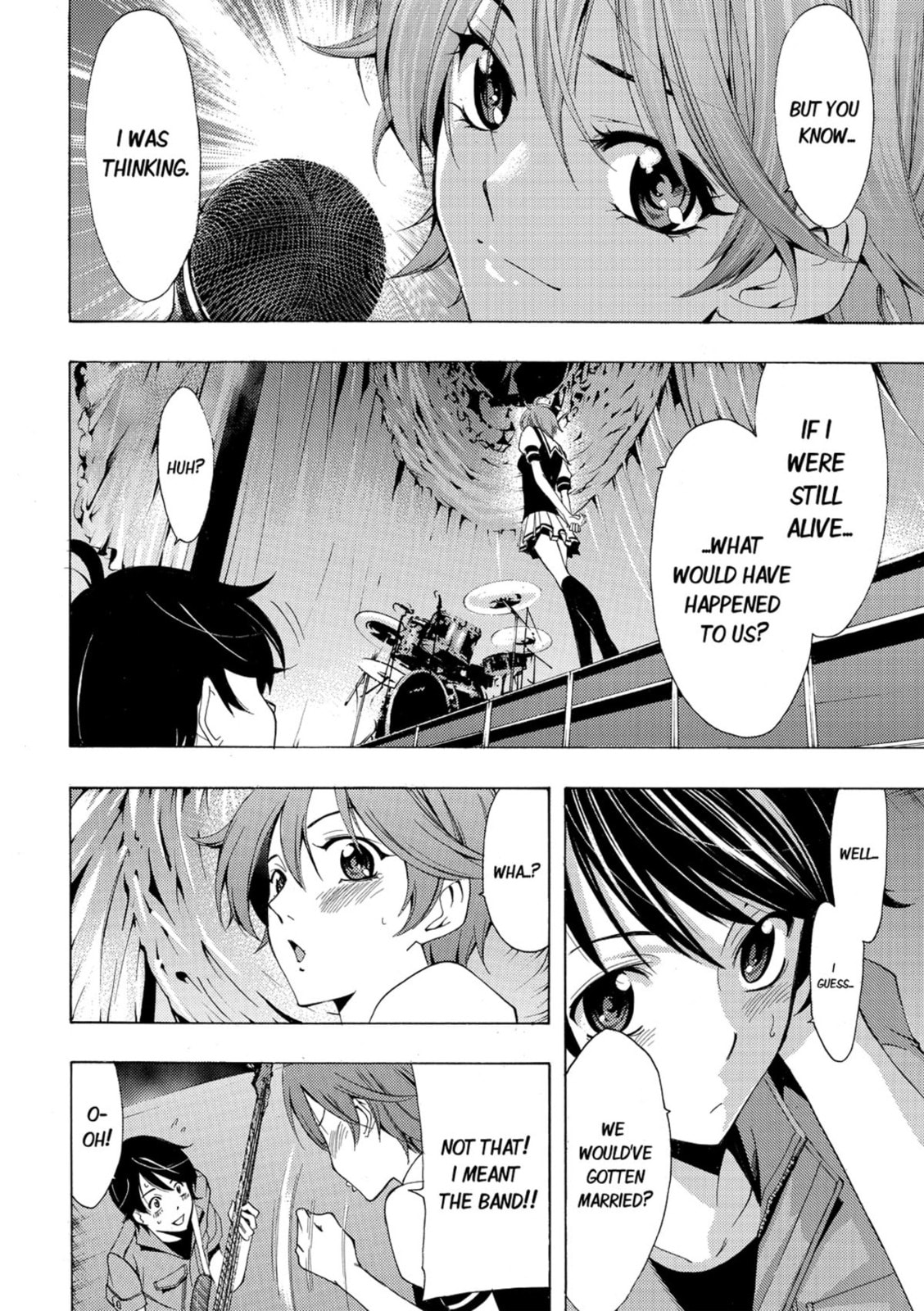 Read Kaffka Fu chapter 75 image 7 on Lezhin