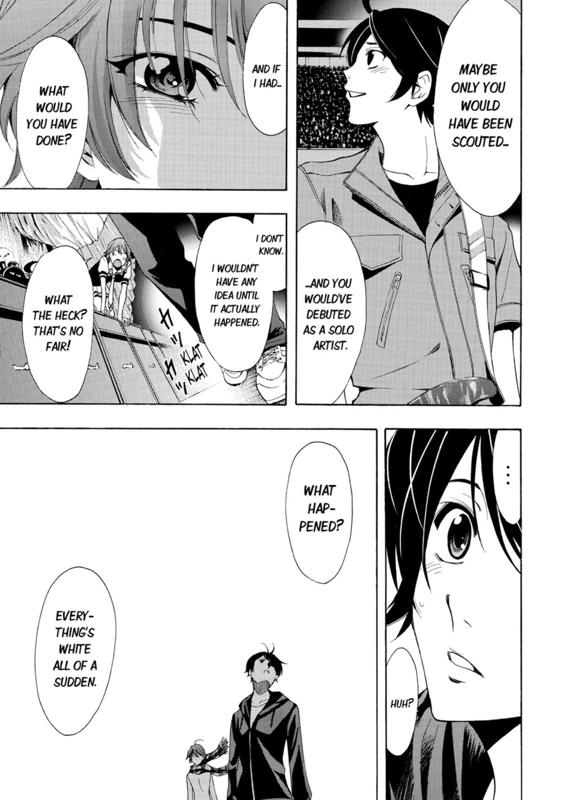 Read Kaffka Fu chapter 75 image 8 on Lezhin
