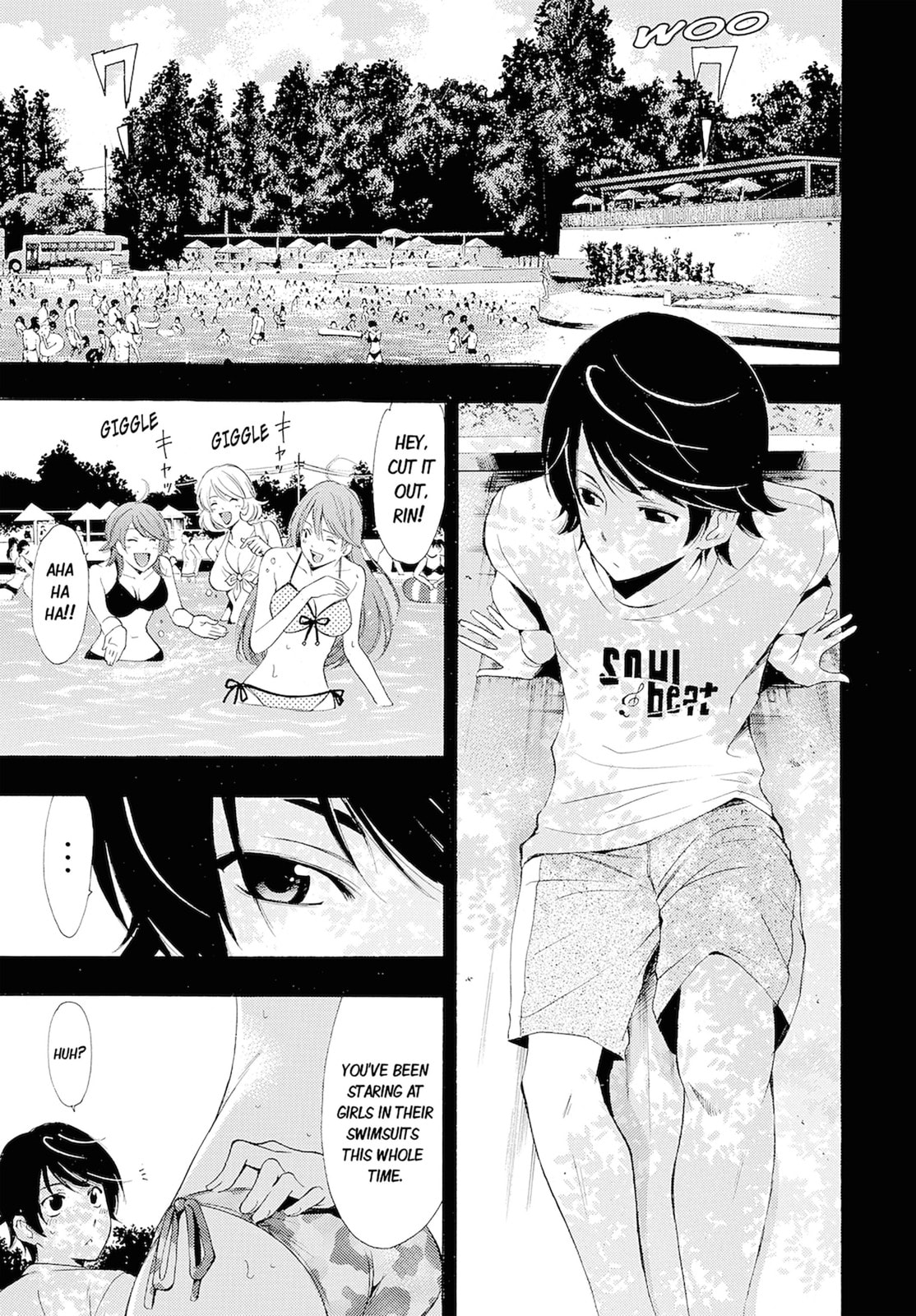 Read Kaffka Fu chapter 76 image 0 on Lezhin
