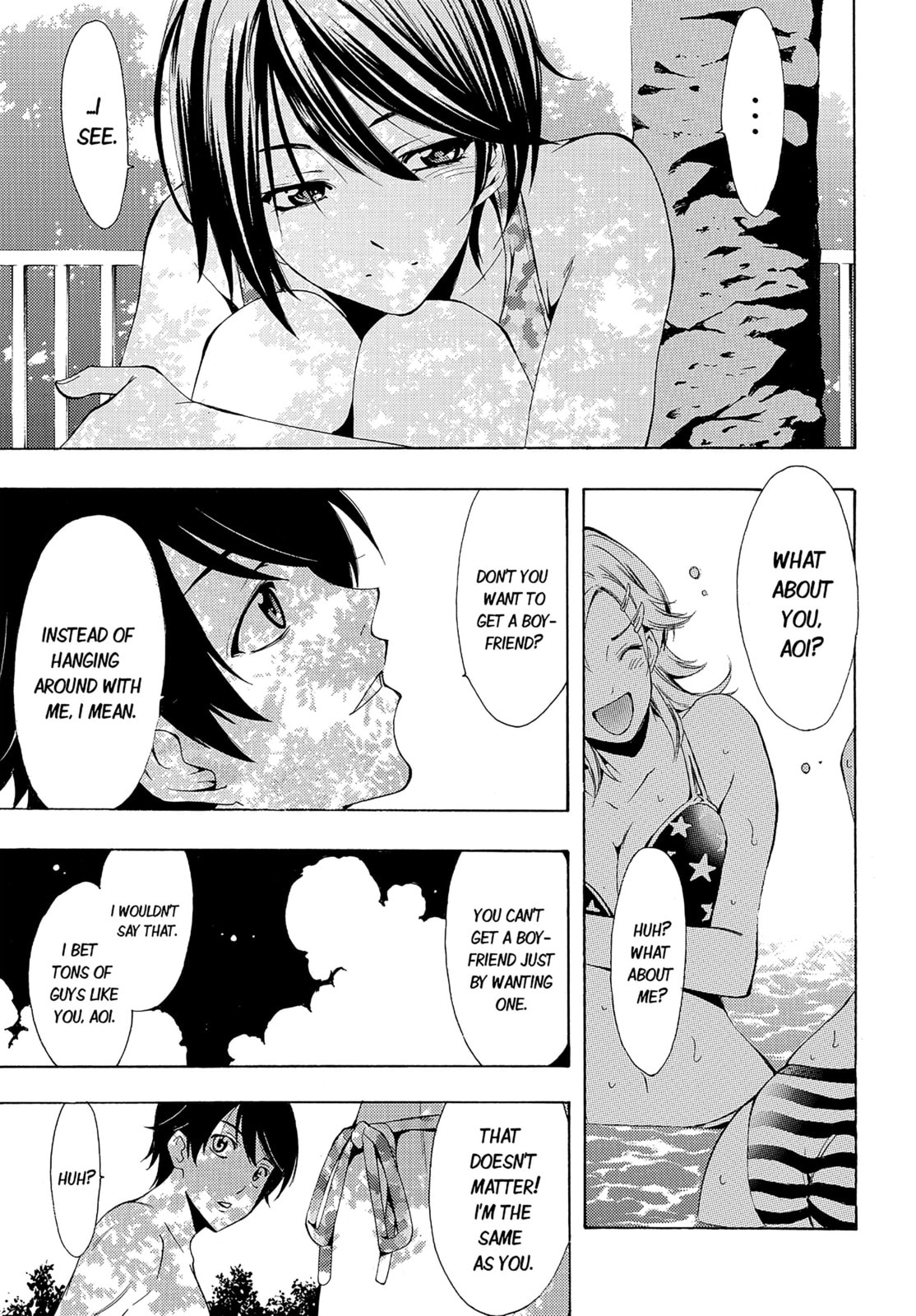 Read Kaffka Fu chapter 76 image 10 on Lezhin