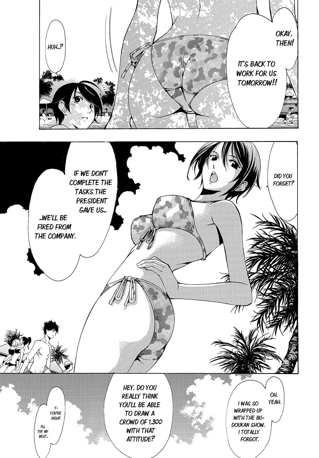 Read Kaffka Fu chapter 76 image 14 on Lezhin