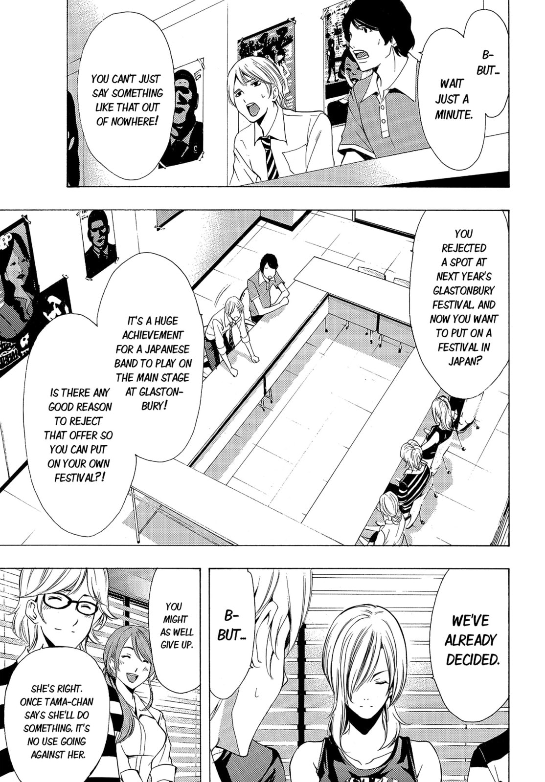 Read Kaffka Fu chapter 76 image 16 on Lezhin