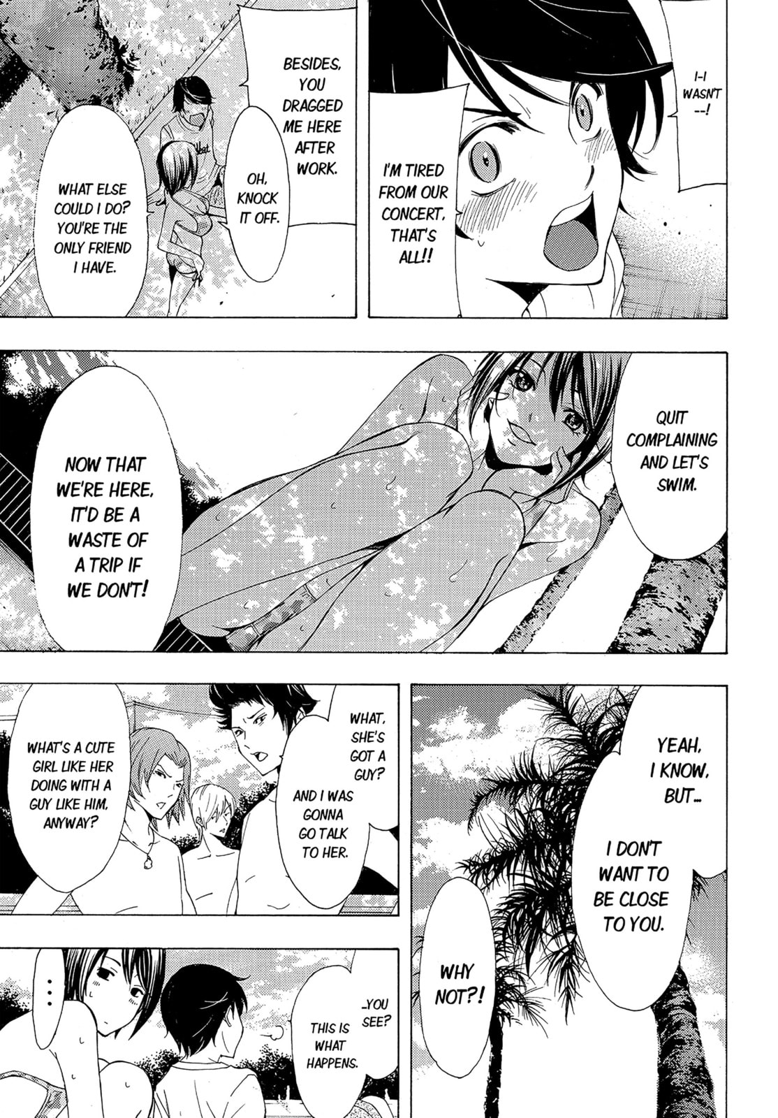 Read Kaffka Fu chapter 76 image 2 on Lezhin