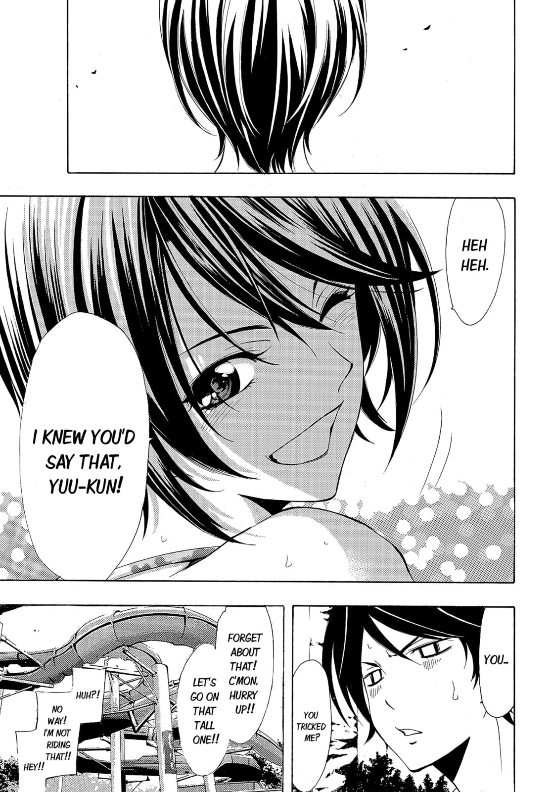 Read Kaffka Fu chapter 76 image 4 on Lezhin