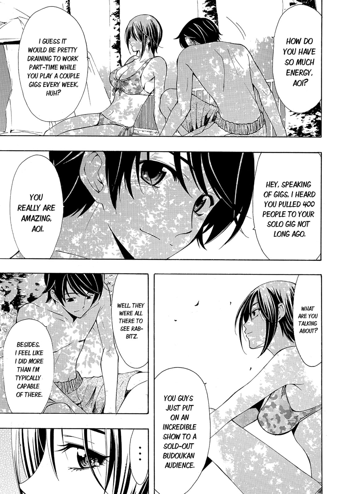 Read Kaffka Fu chapter 76 image 6 on Lezhin