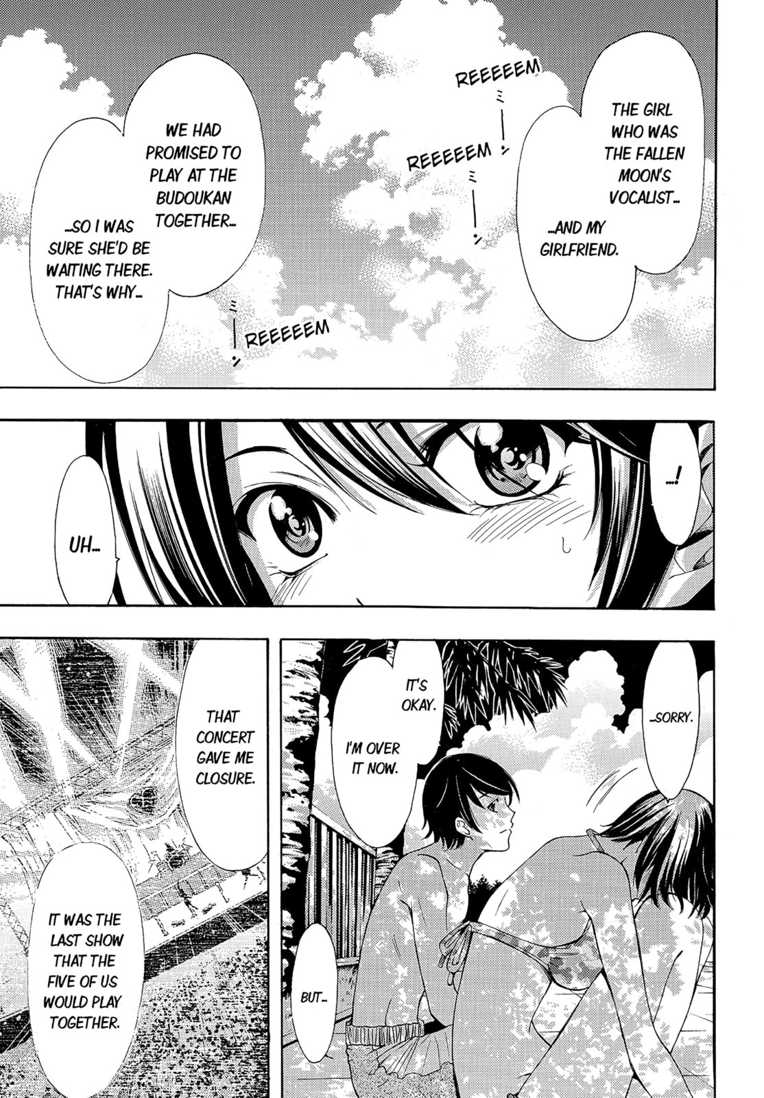Read Kaffka Fu chapter 76 image 8 on Lezhin