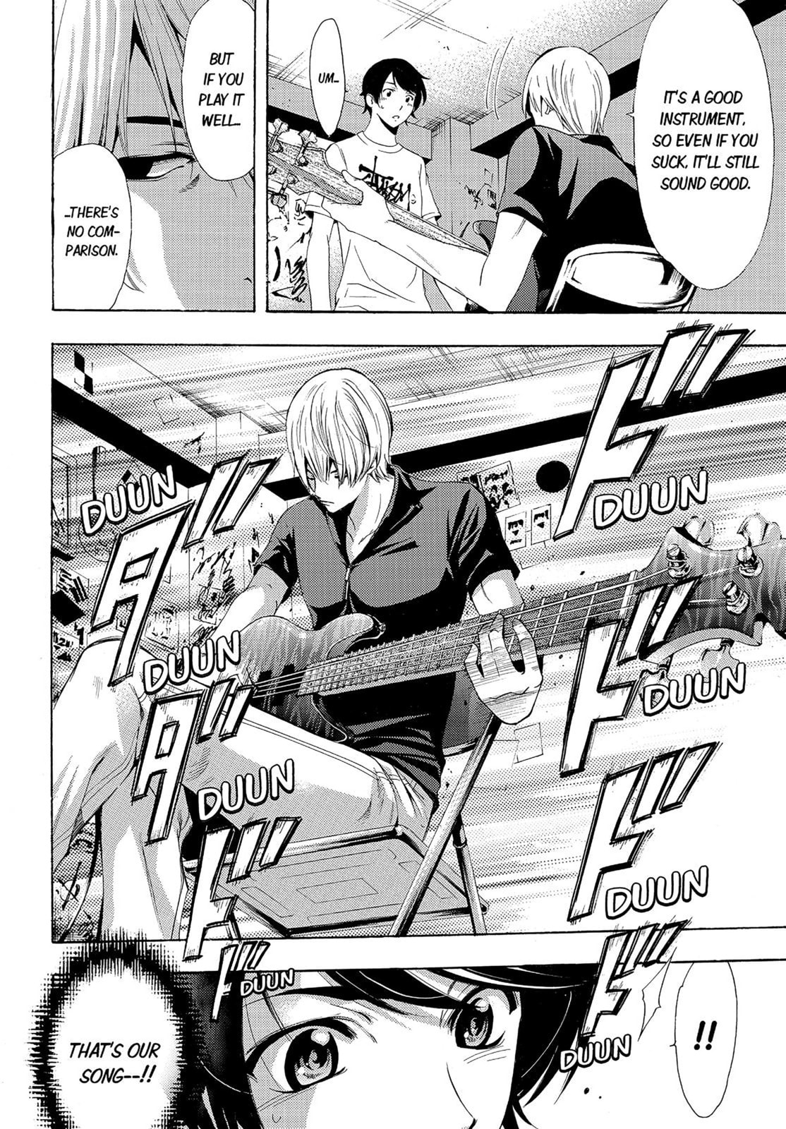 Read Kaffka Fu chapter 77 image 1 on Lezhin
