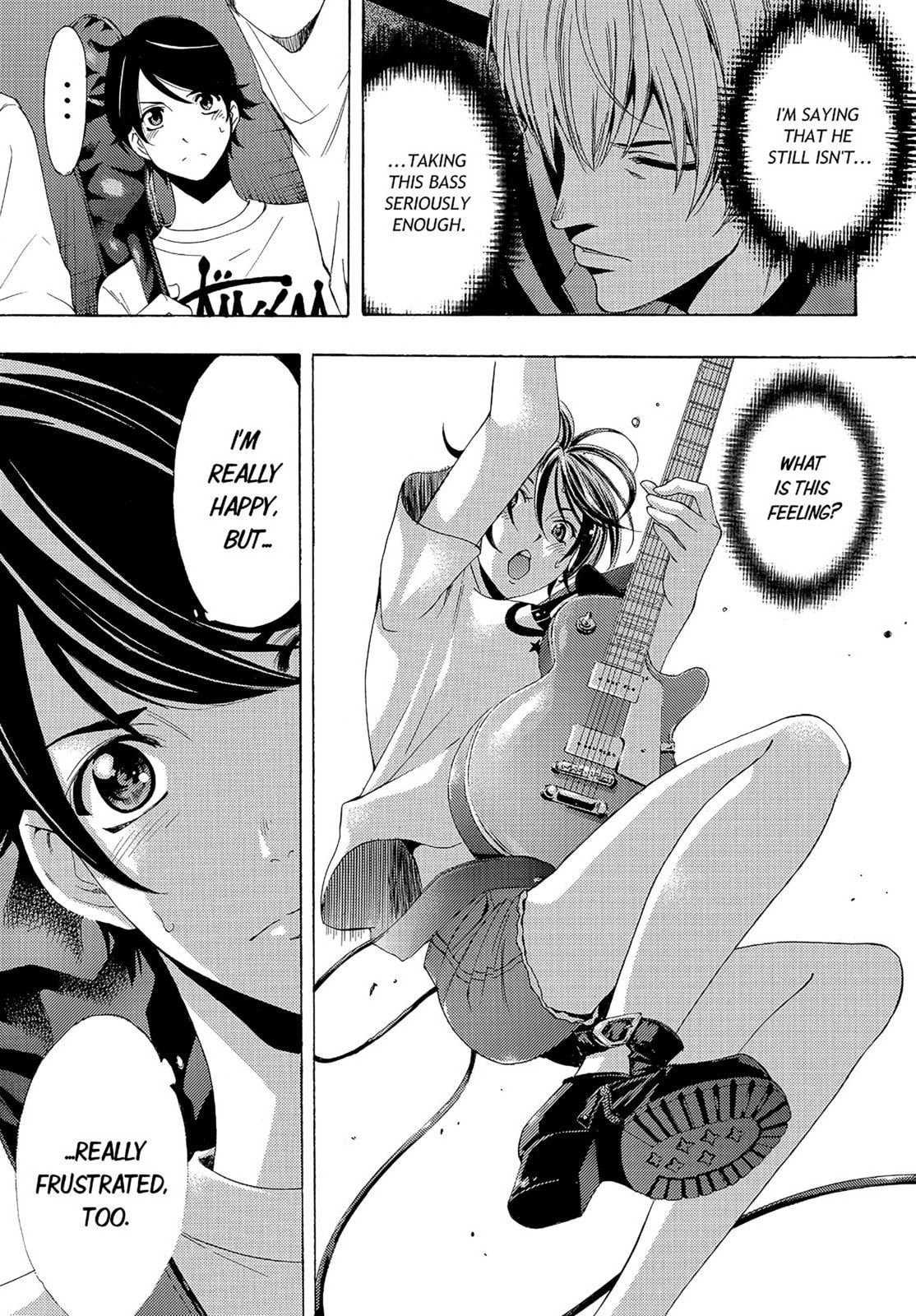 Read Kaffka Fu chapter 77 image 12 on Lezhin