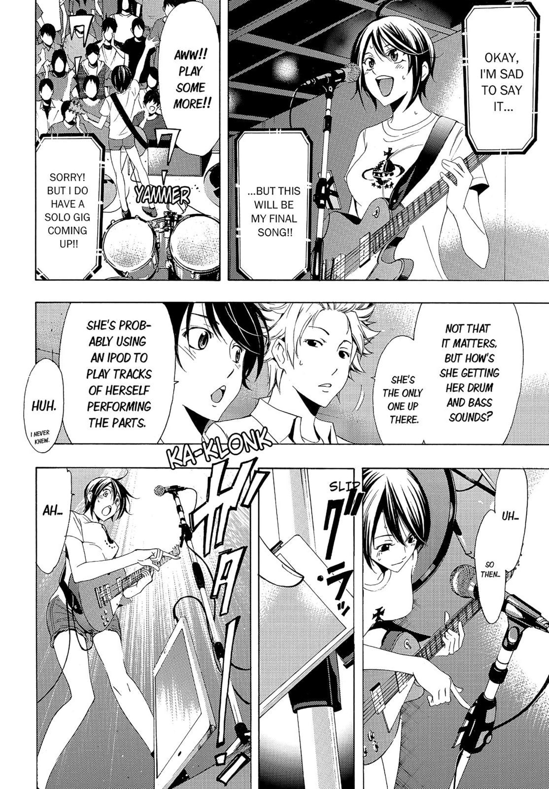 Read Kaffka Fu chapter 77 image 13 on Lezhin