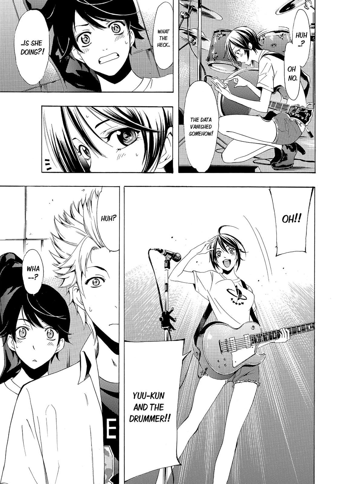 Read Kaffka Fu chapter 77 image 14 on Lezhin
