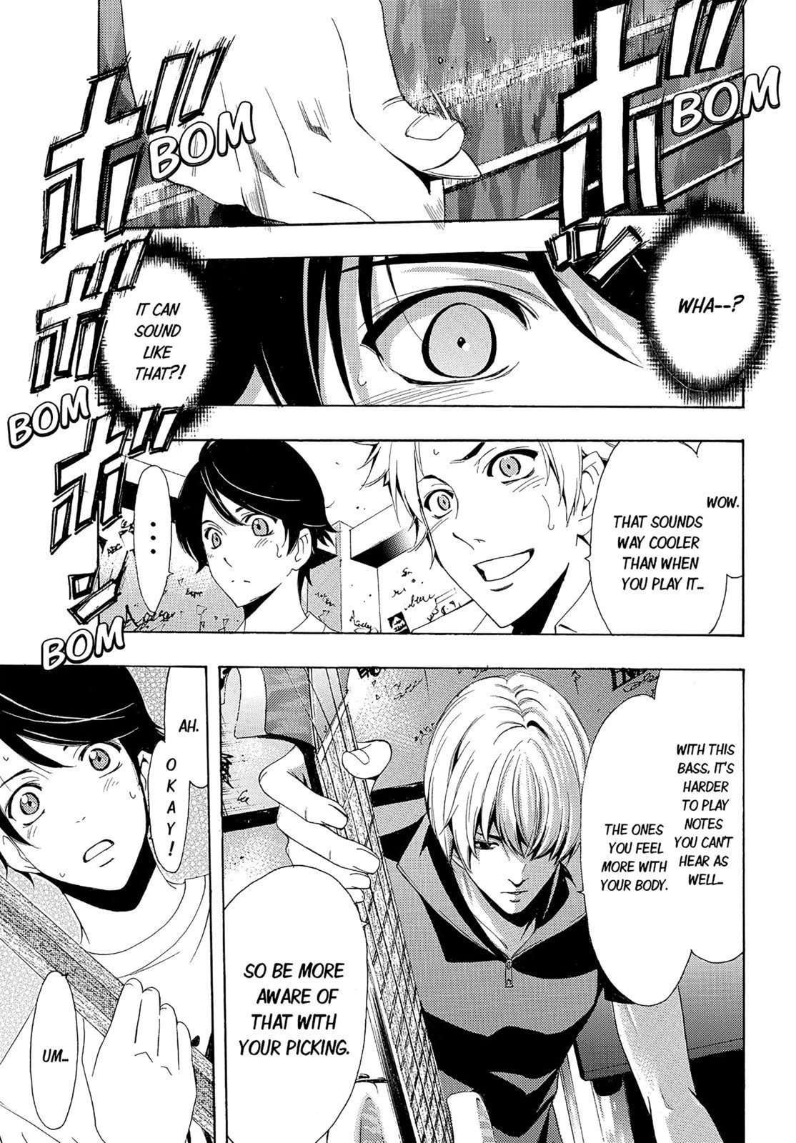 Read Kaffka Fu chapter 77 image 2 on Lezhin