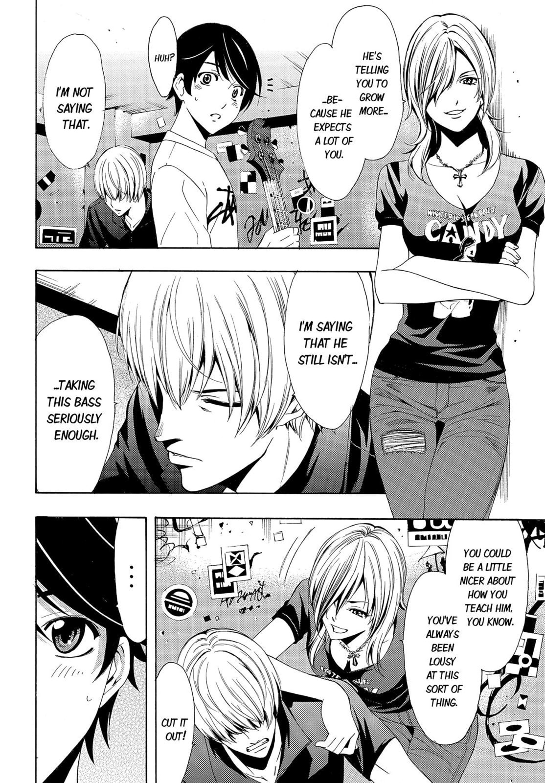 Read Kaffka Fu chapter 77 image 3 on Lezhin