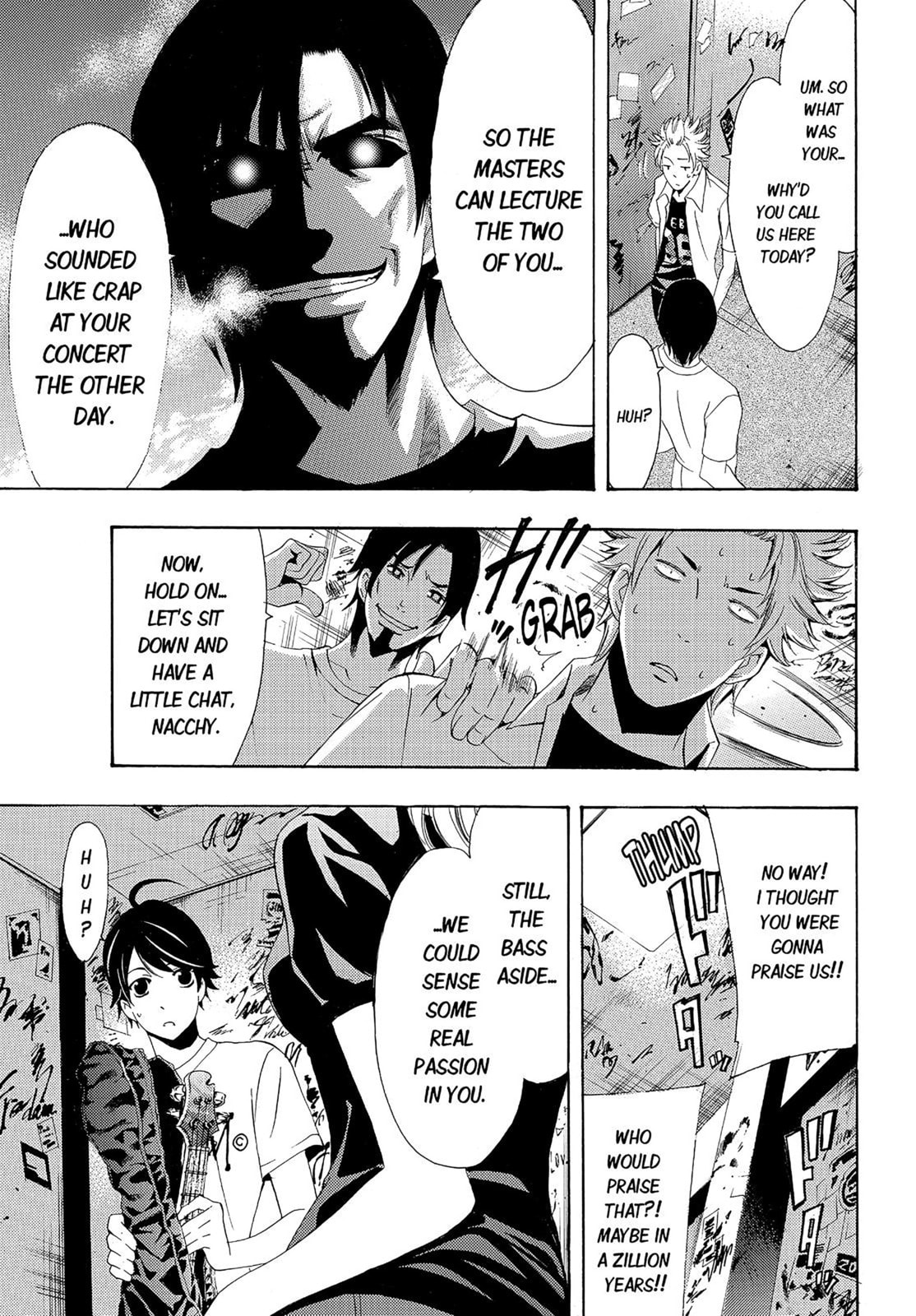 Read Kaffka Fu chapter 77 image 4 on Lezhin