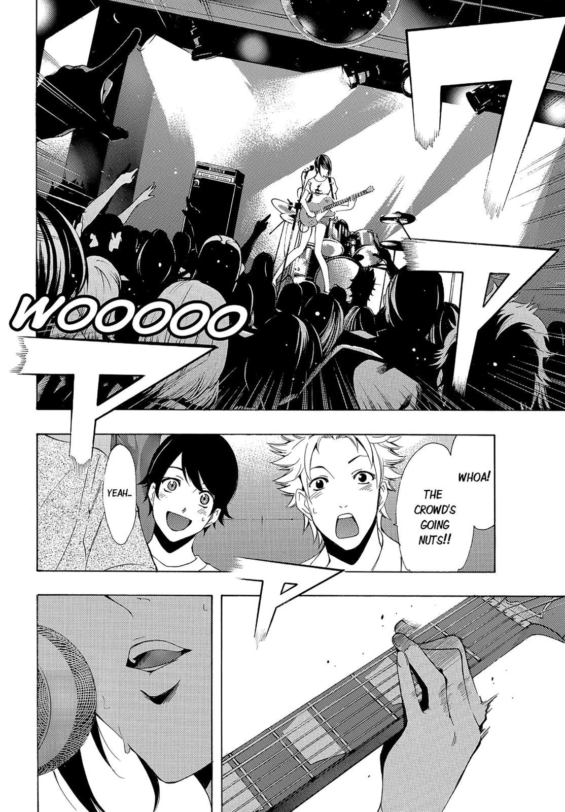 Read Kaffka Fu chapter 77 image 9 on Lezhin