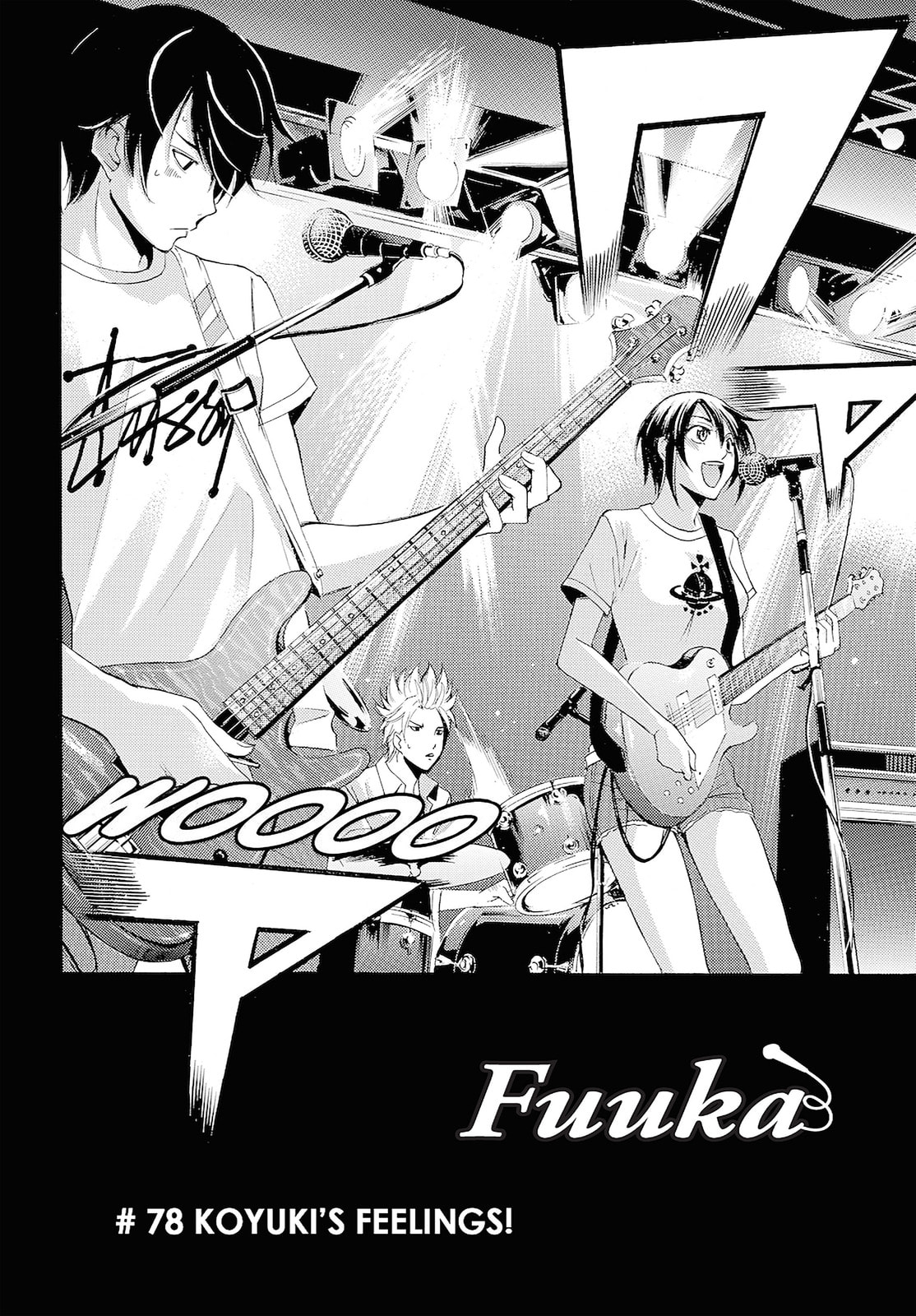 Read Kaffka Fu chapter 78 image 1 on Lezhin